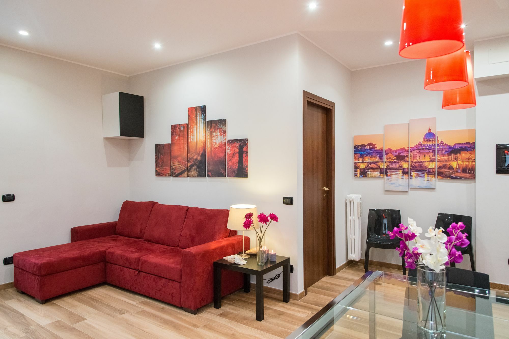 Domus Tevere Apartment Rome