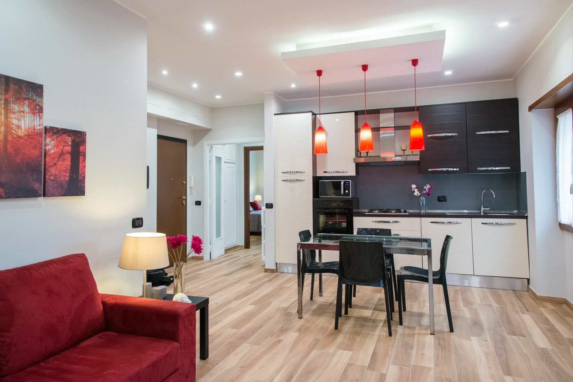 Apartment Domus Tevere *
