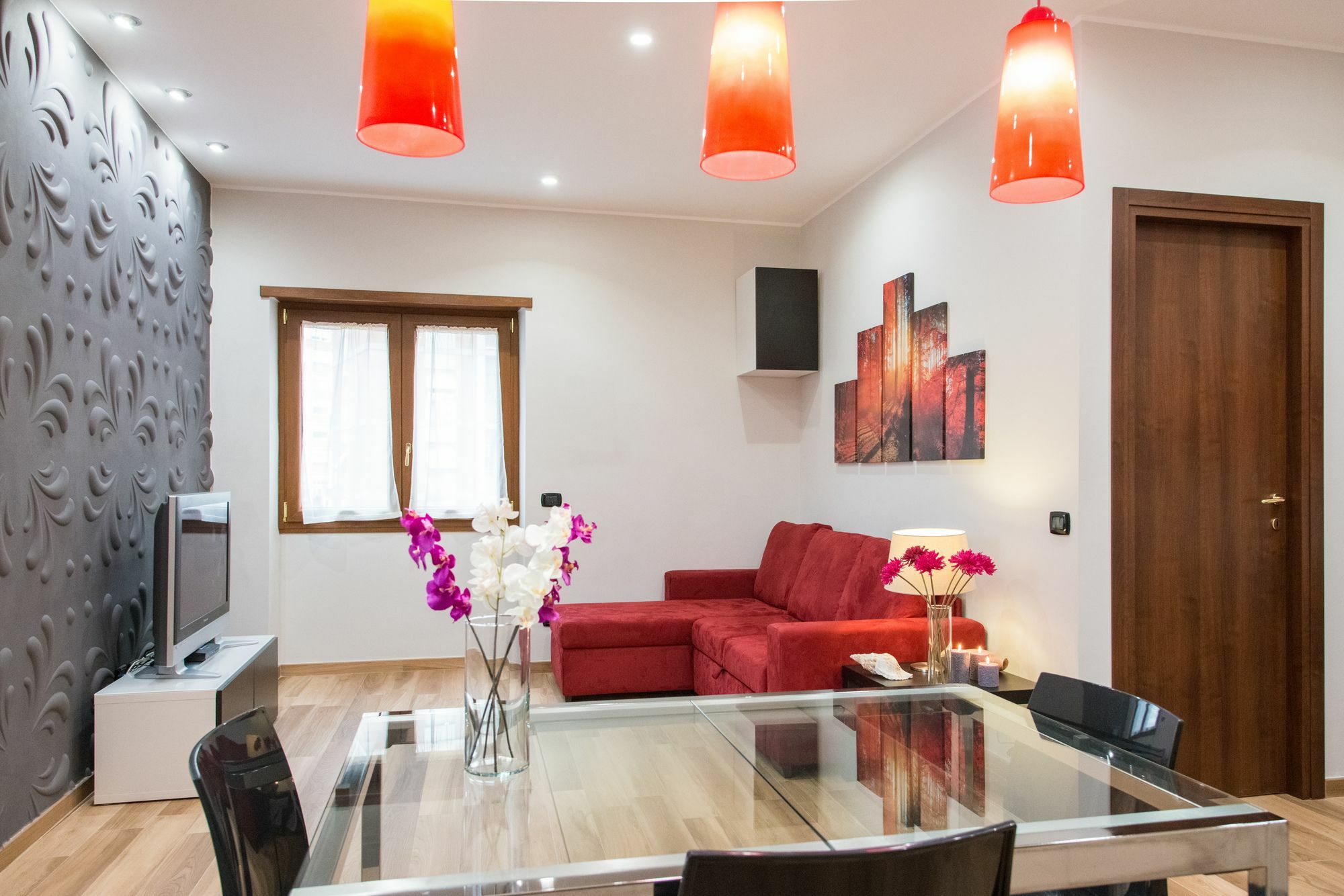 Domus Tevere Apartment