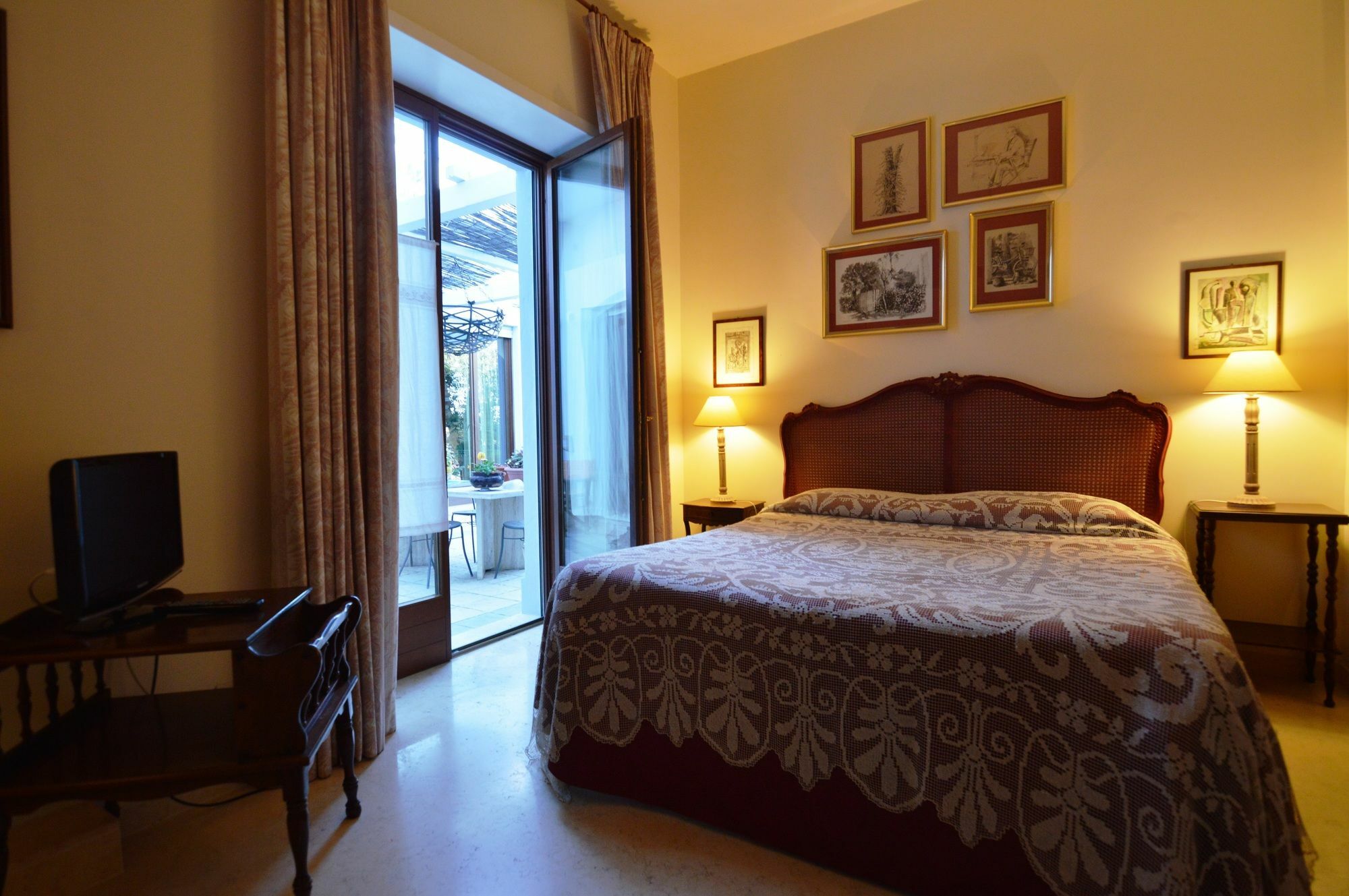 Relais La Canfora Gasthuis
