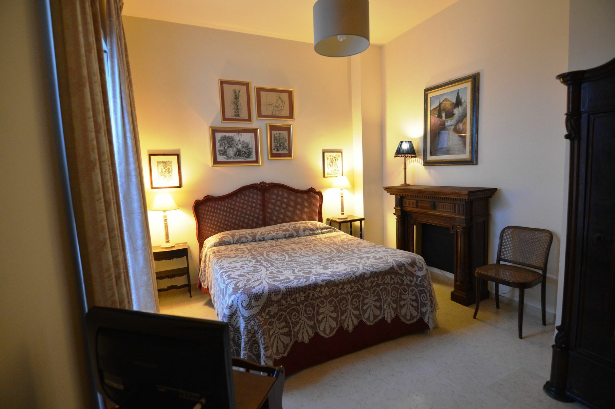 Gasthuis Relais La Canfora Rome
