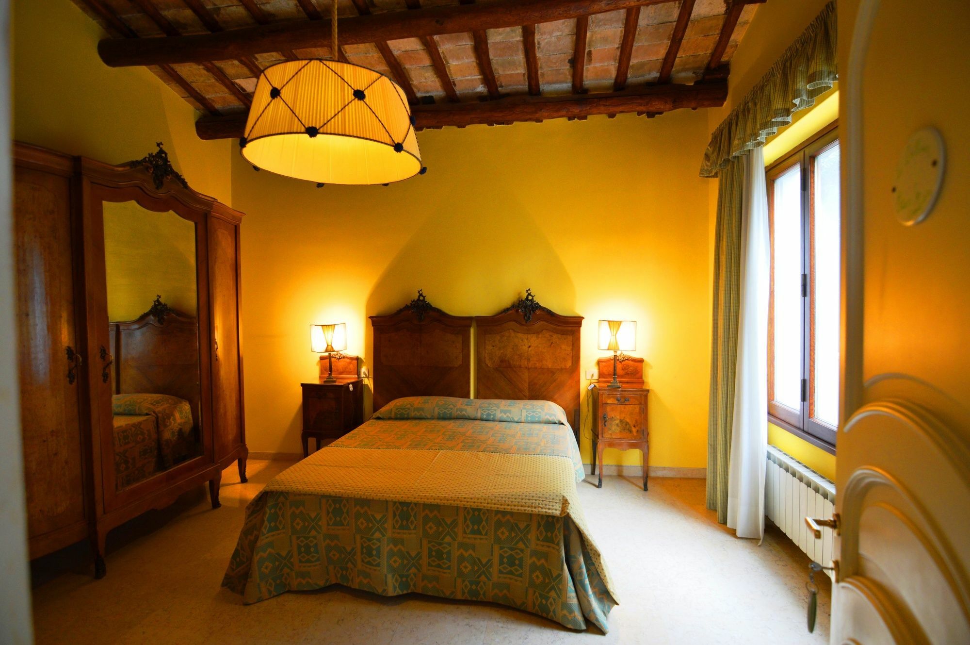 Gasthuis Relais La Canfora Rome