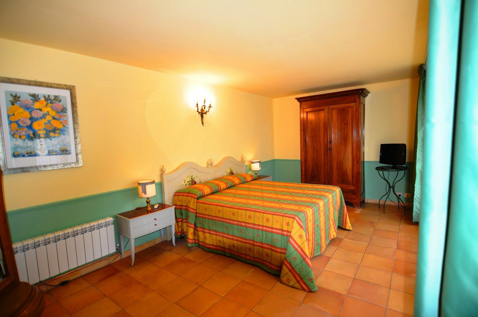 Gasthuis Relais La Canfora Rome