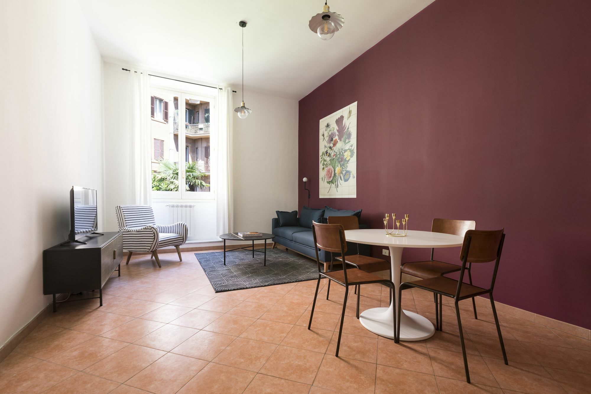 Lively 1br In San Pietro / Vaticano By Sonder Apartment Rome