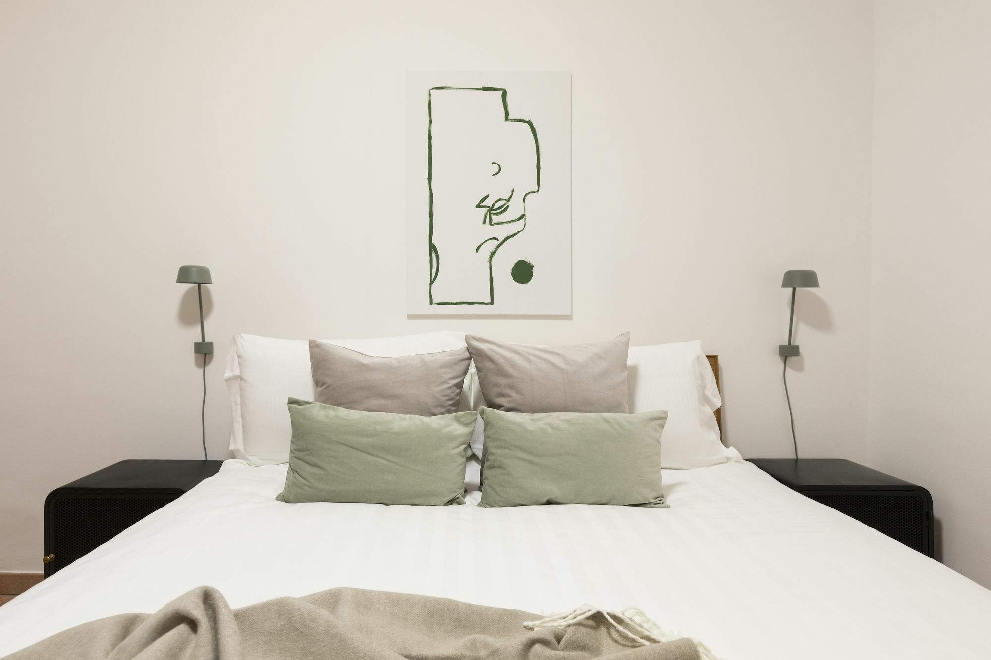 Lively 1br In San Pietro / Vaticano By Sonder Apartment Rome