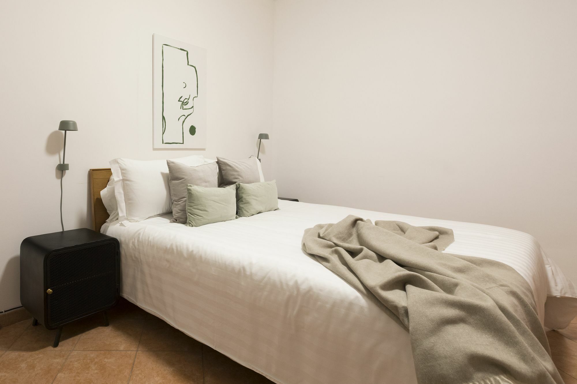 Apartment Lively 1br In San Pietro / Vaticano By Sonder *