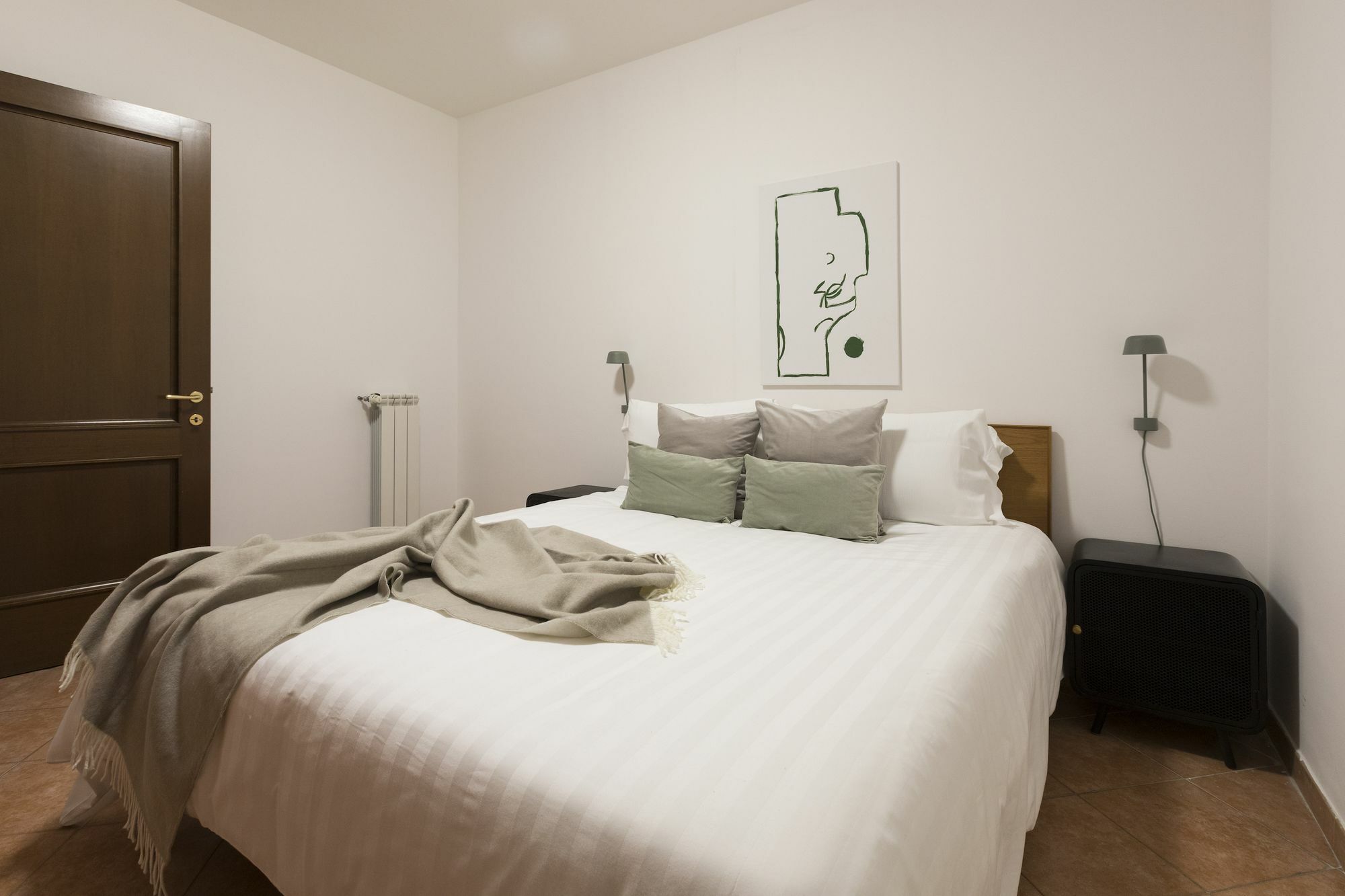 Apartment Lively 1br In San Pietro / Vaticano By Sonder