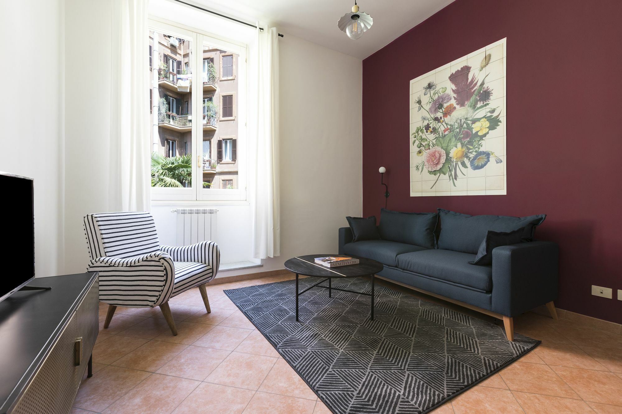 Apartment Lively 1br In San Pietro / Vaticano By Sonder Rome
