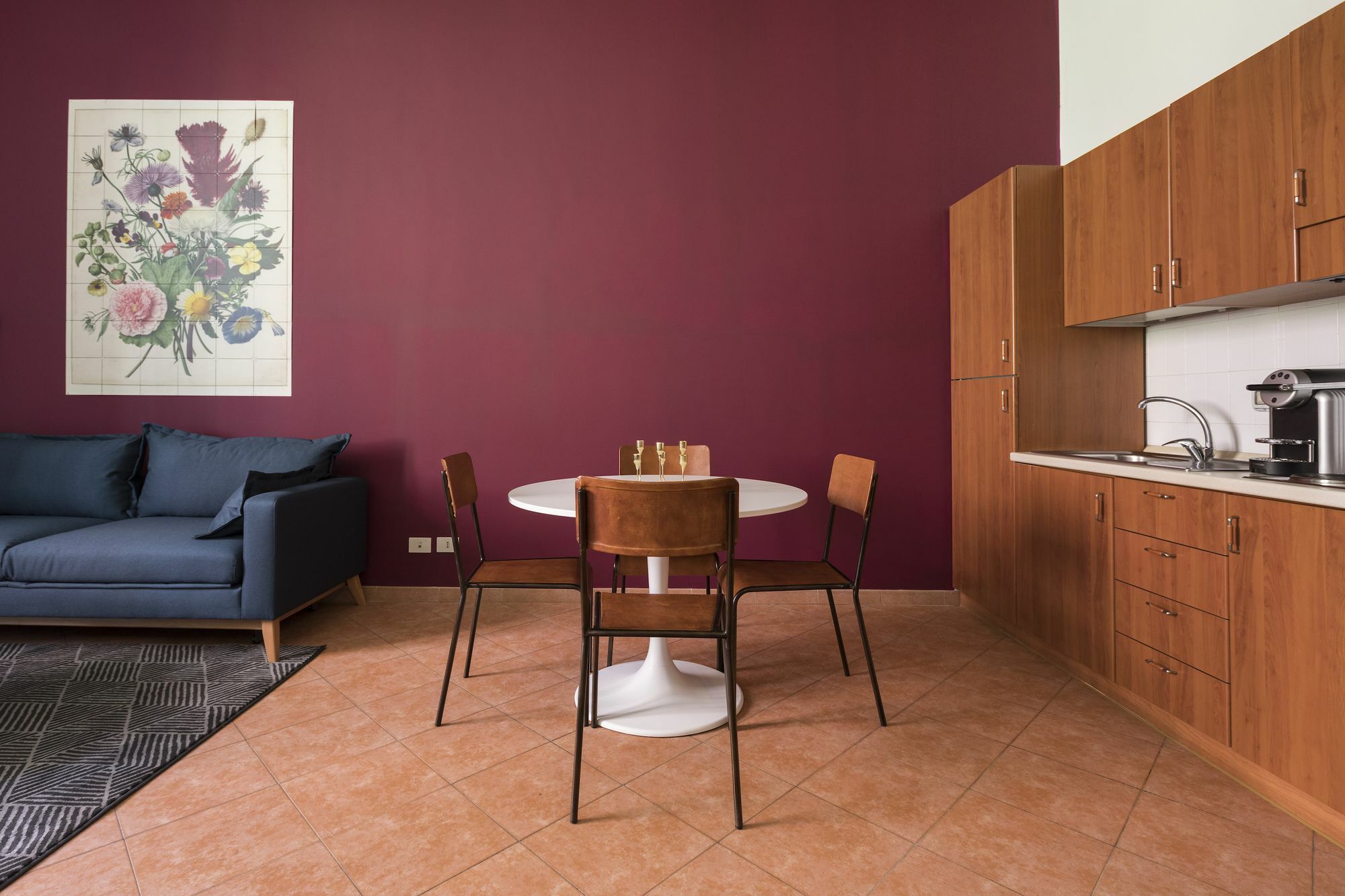 Lively 1br In San Pietro / Vaticano By Sonder Apartment Rome