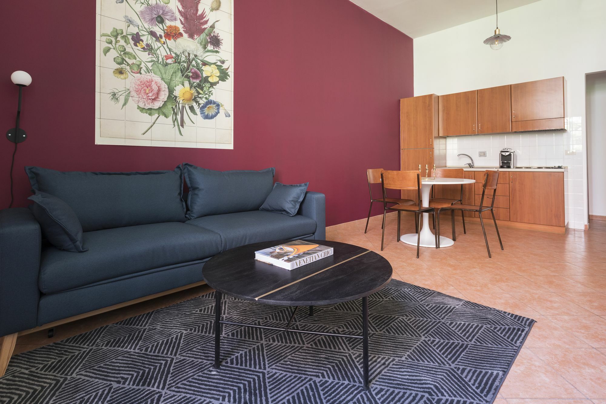 Lively 1br In San Pietro / Vaticano By Sonder * Rome