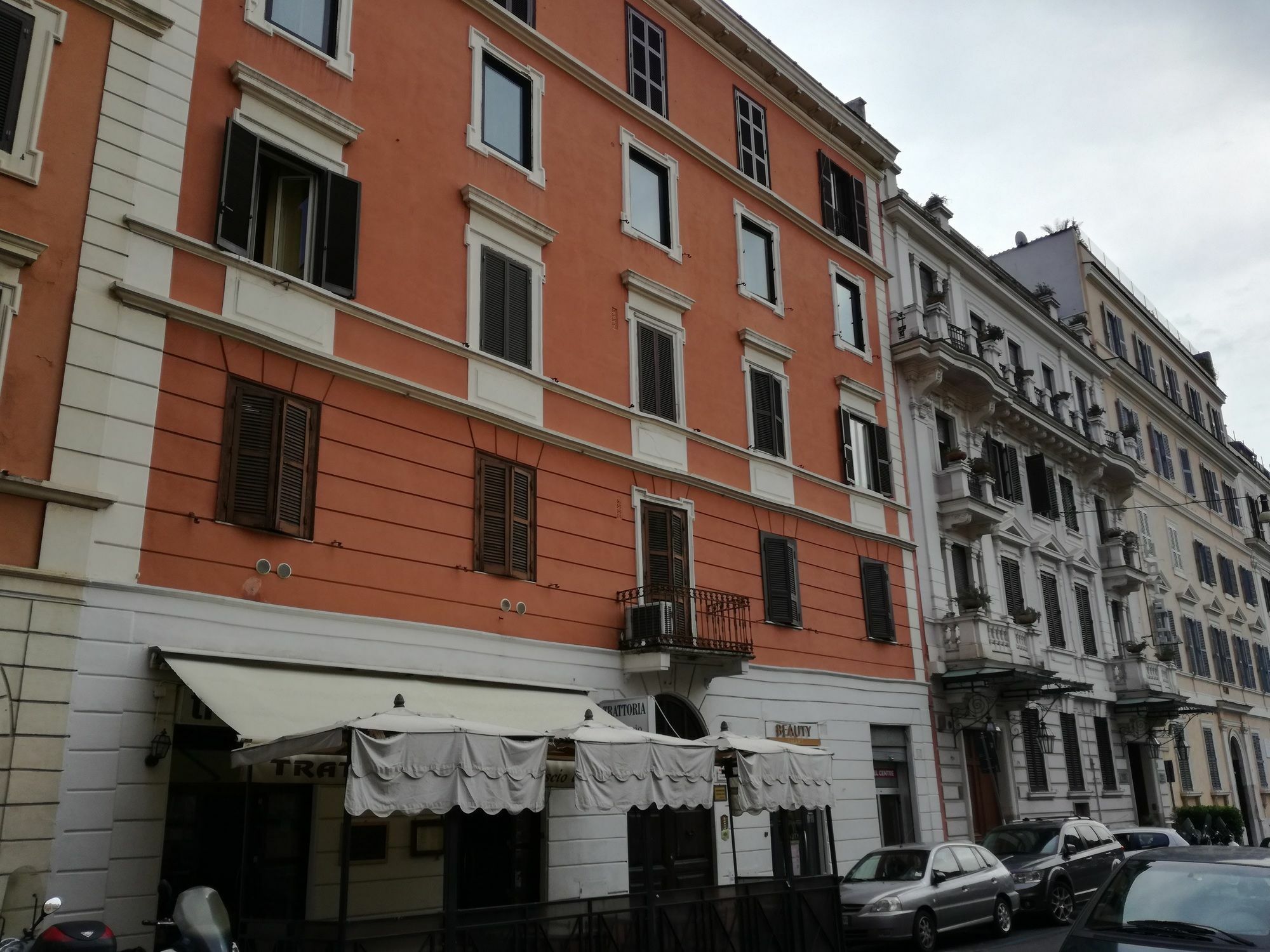 Maison d'hôtes Relais Indipendenza Rome