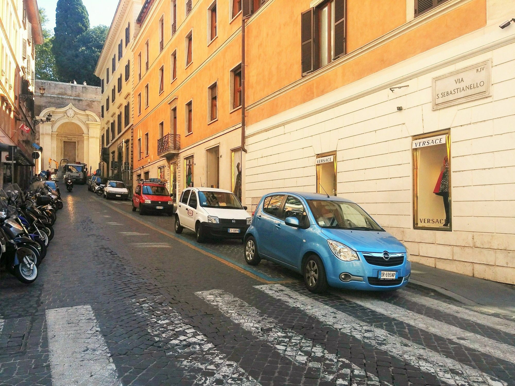 Piazza Di Spagna De Charme Affittacamere Roma