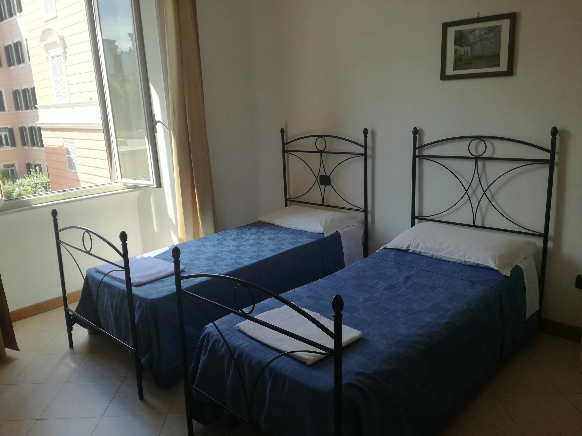 Maison d'hôtes Relais Indipendenza Rome