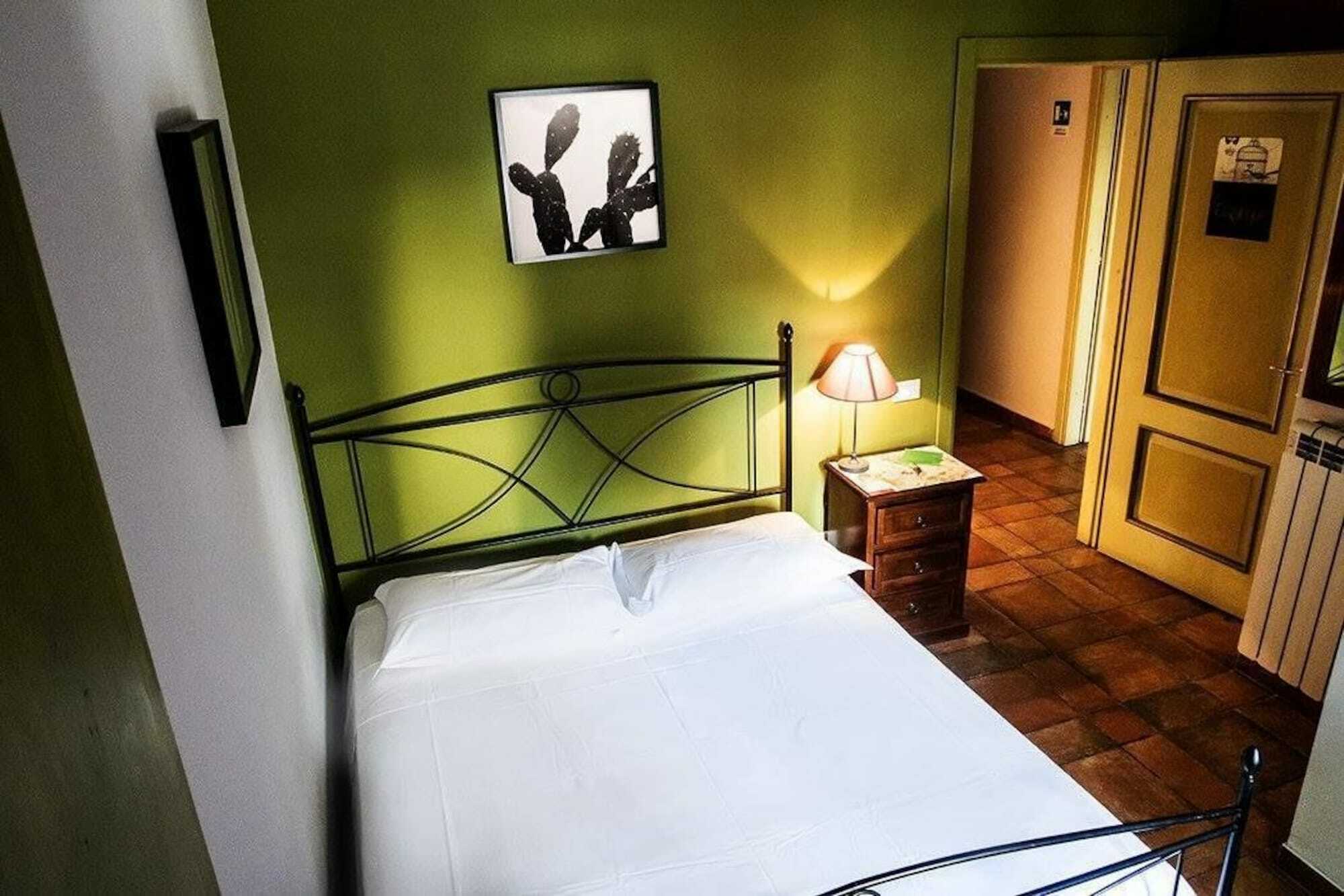 Bb Trastevere Station - Room3 Bed & Breakfast Rome