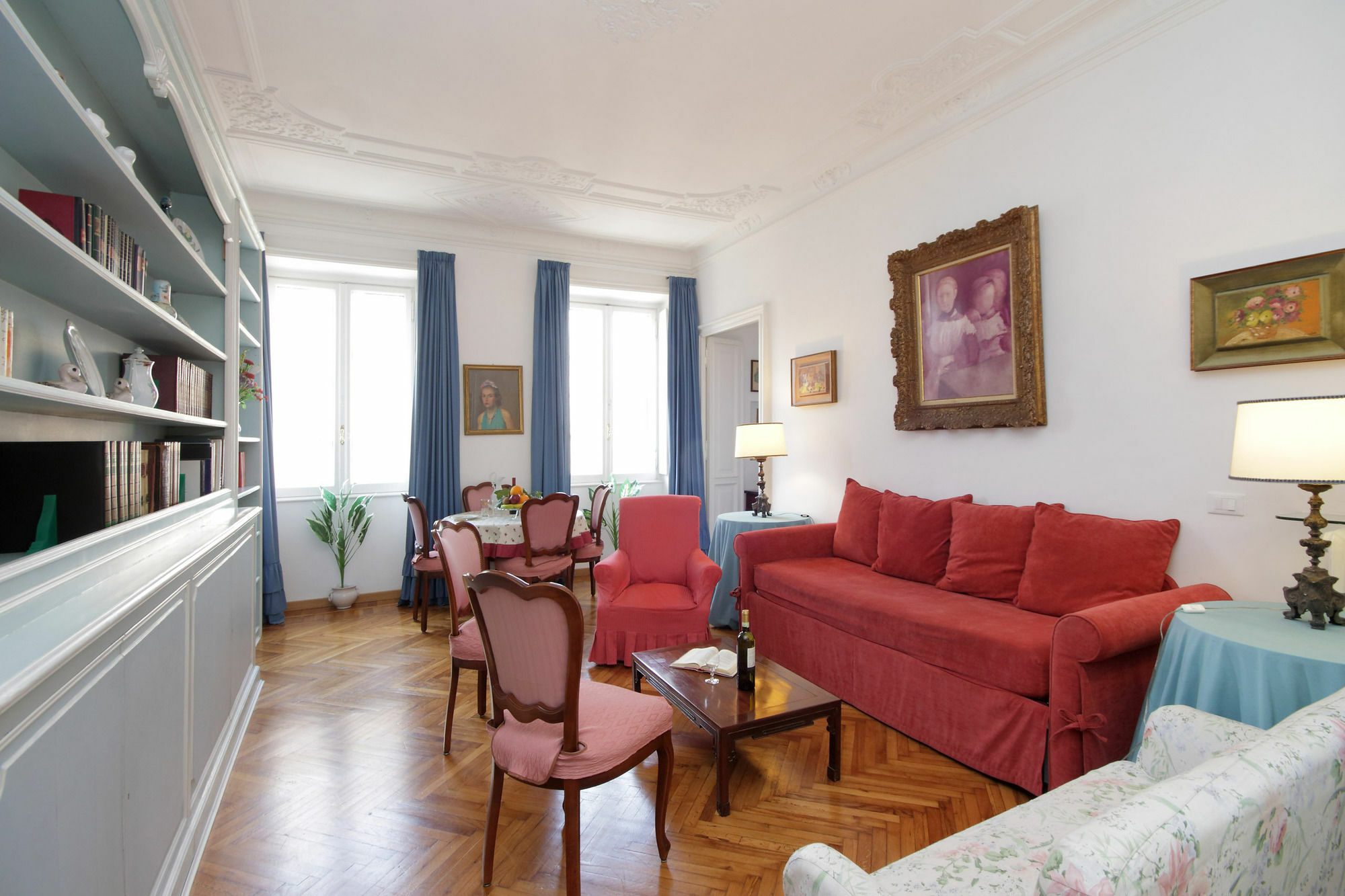 Sleep In Italy - Spanishsteps Apartment Rome