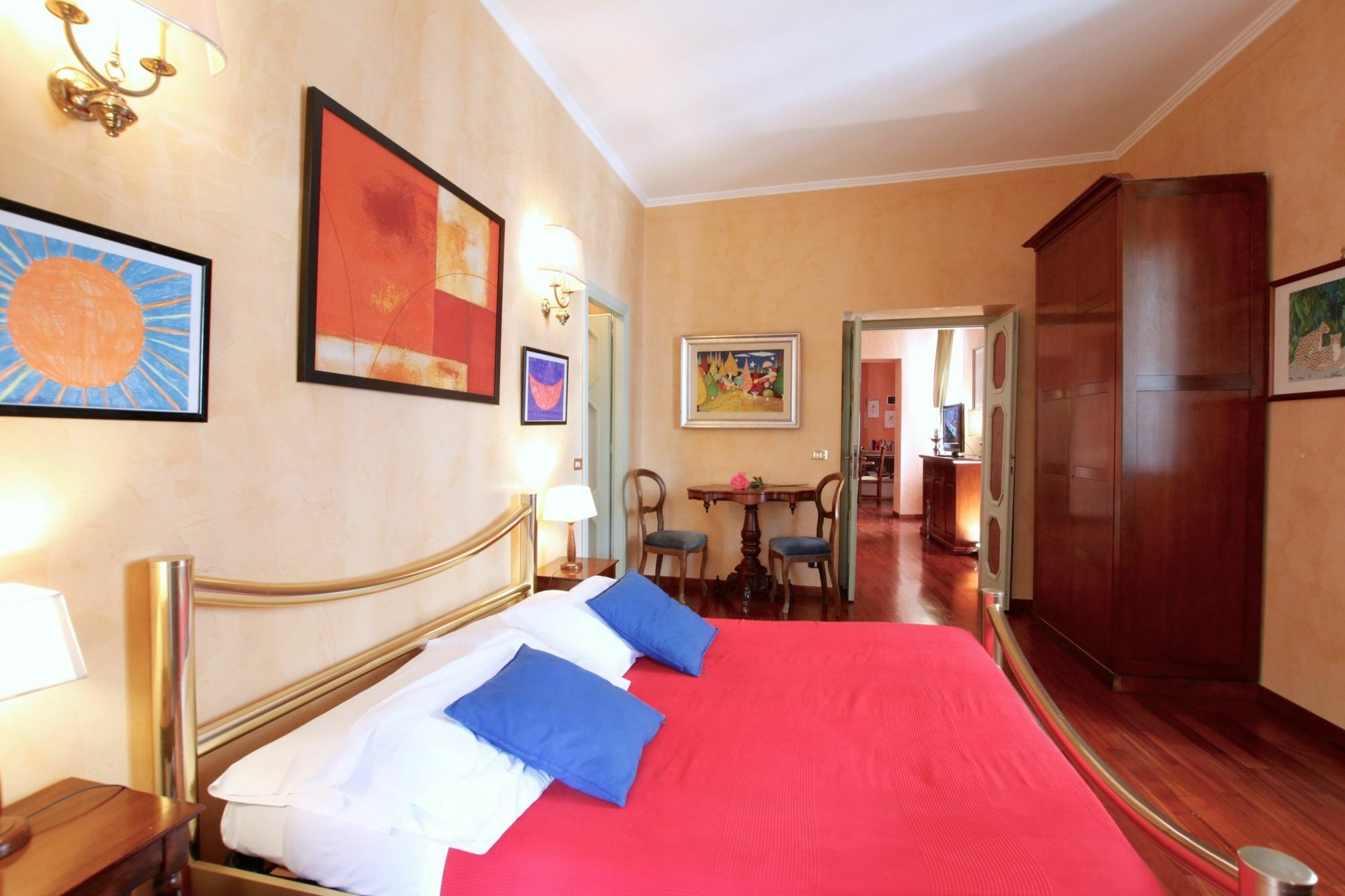 Apartment Sleep In Italy - Spanishsteps Rome