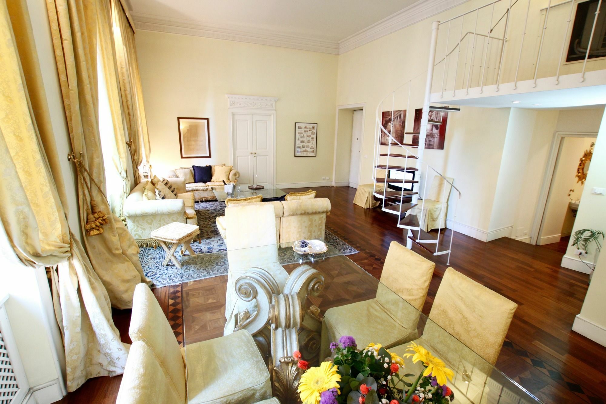 Sleep In Italy - Spanishsteps Apartment Rome