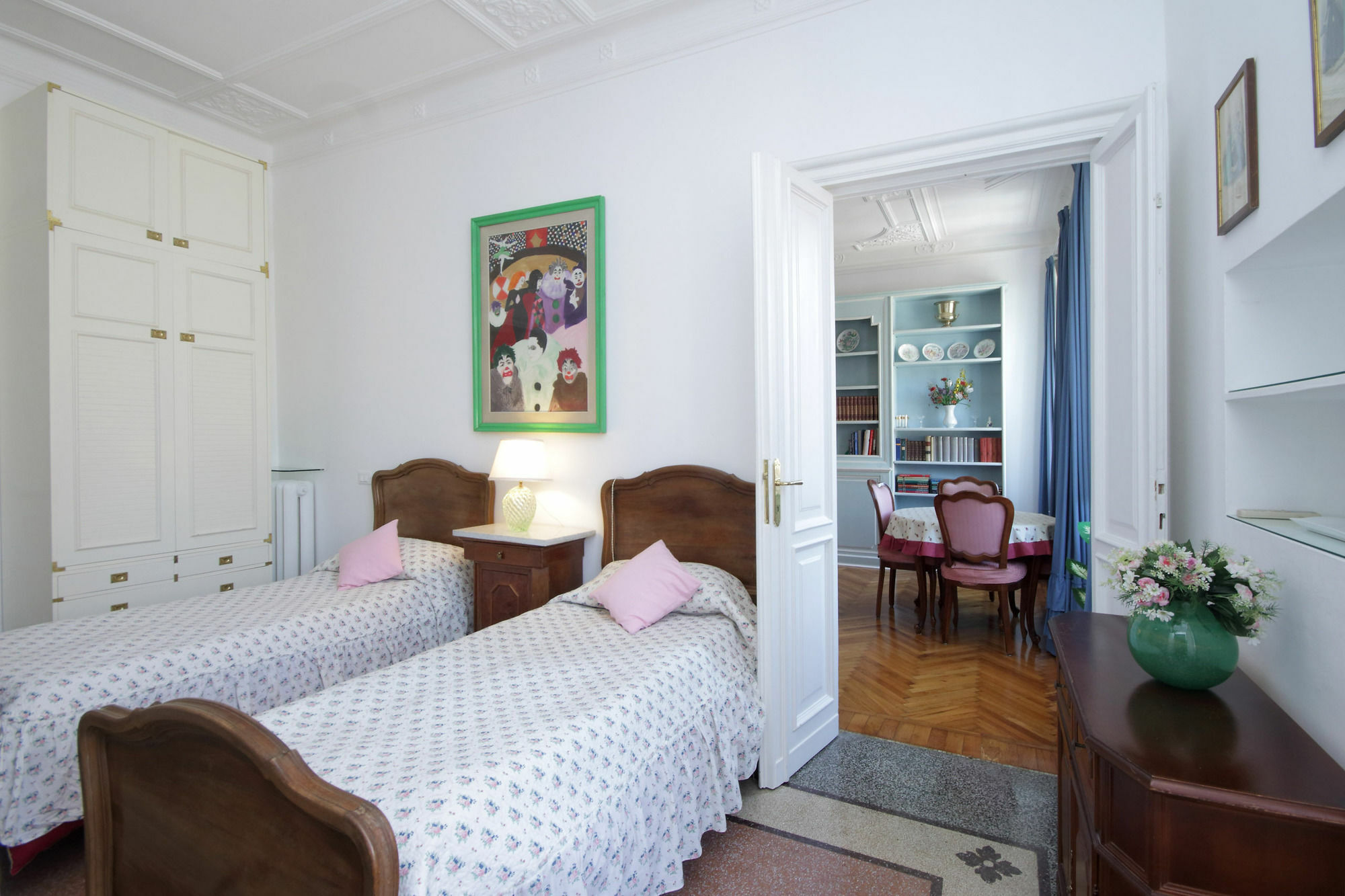 Sleep In Italy - Spanishsteps Apartment Rome
