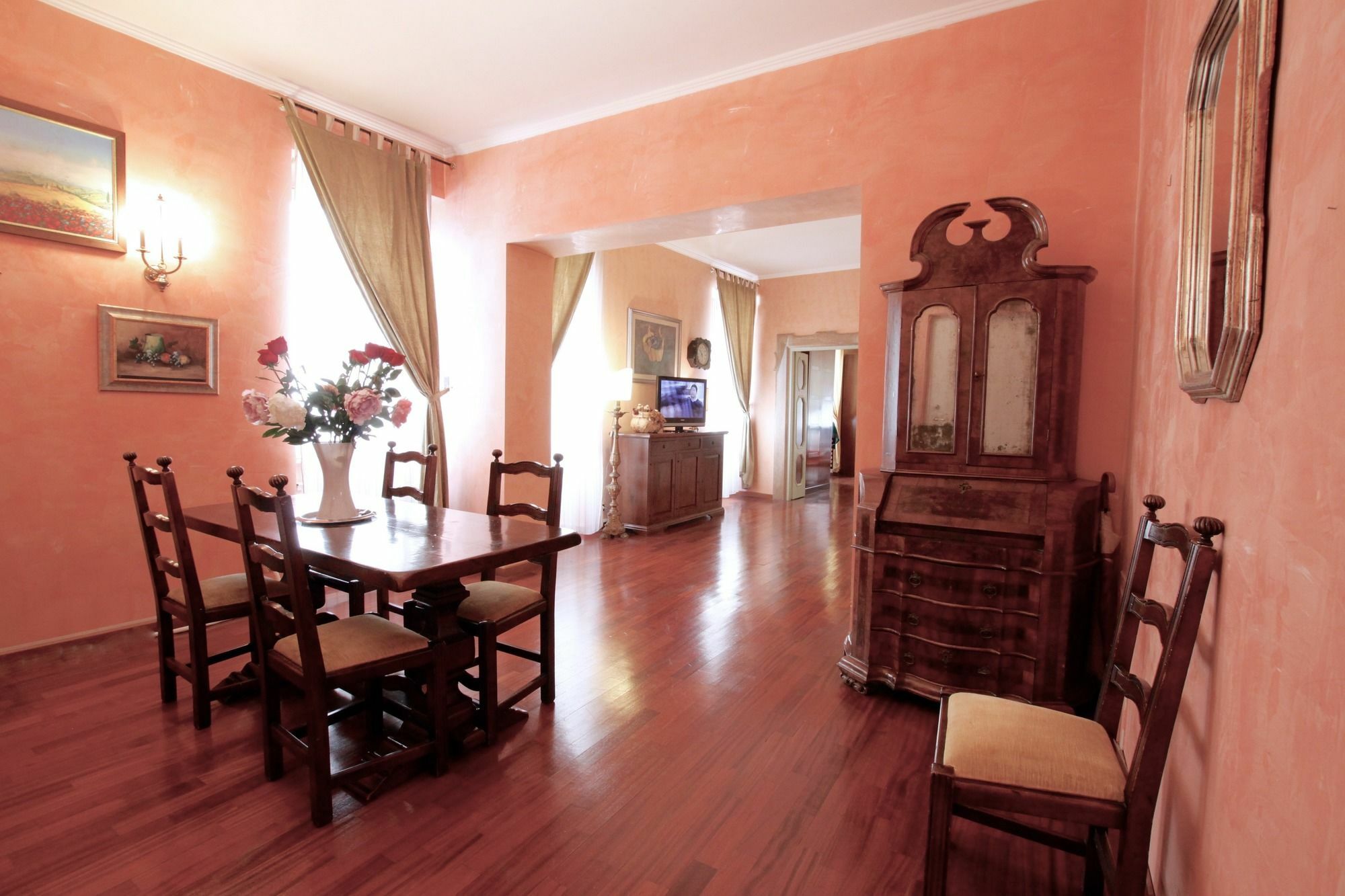 Sleep In Italy - Spanishsteps Apartment