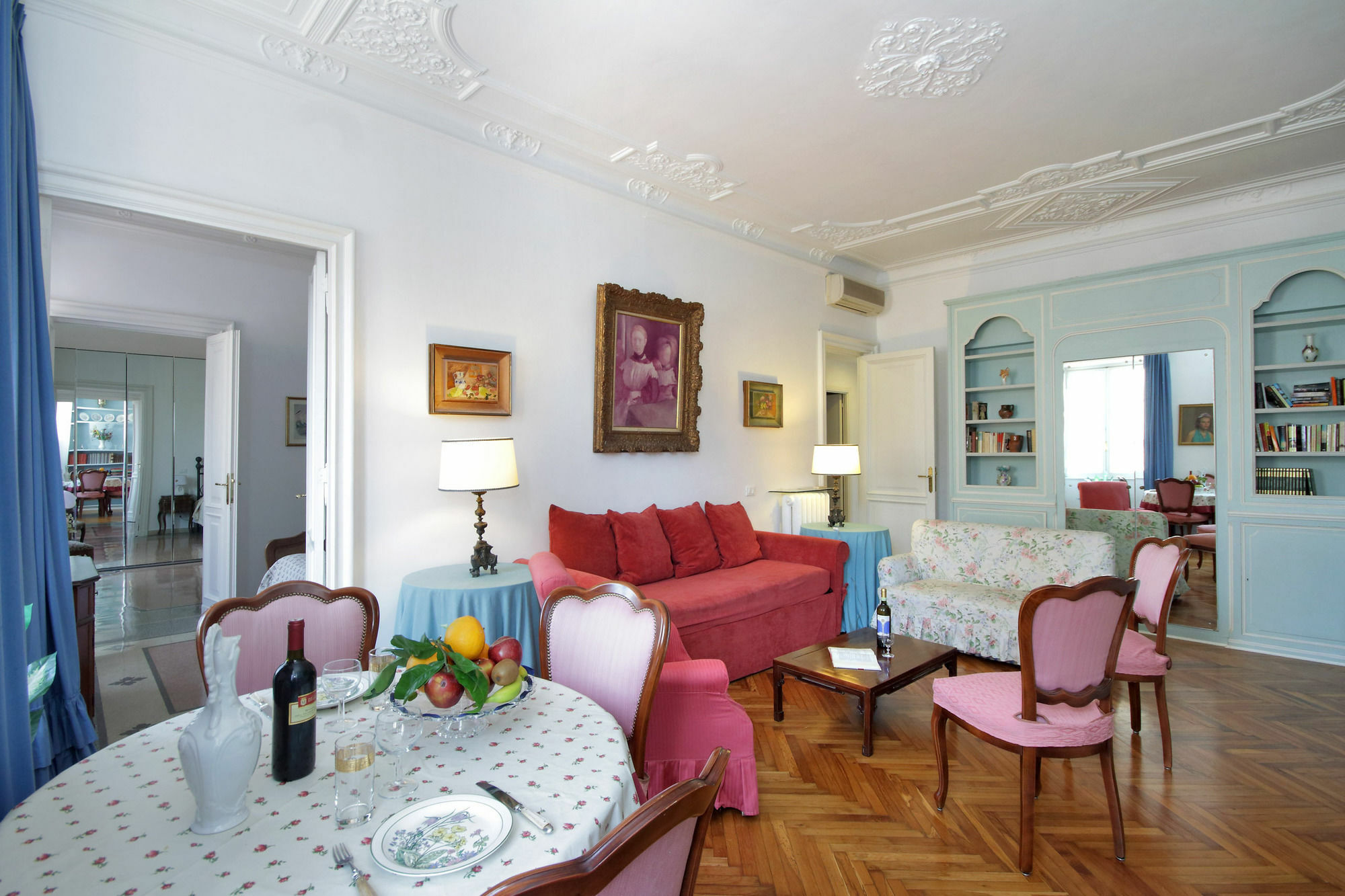 Sleep In Italy - Spanishsteps Apartment Rome