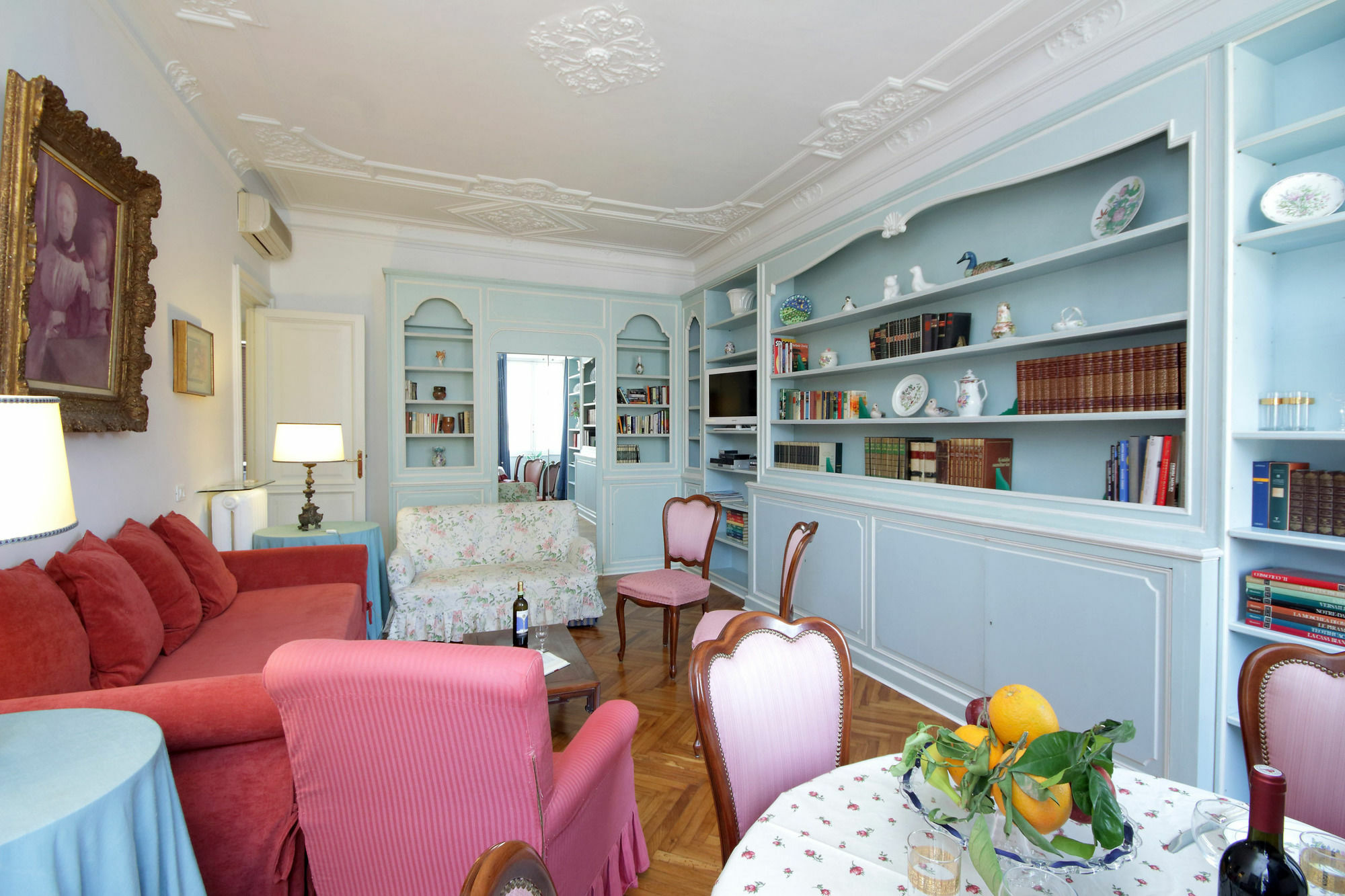 Apartment Sleep In Italy - Spanishsteps Rome