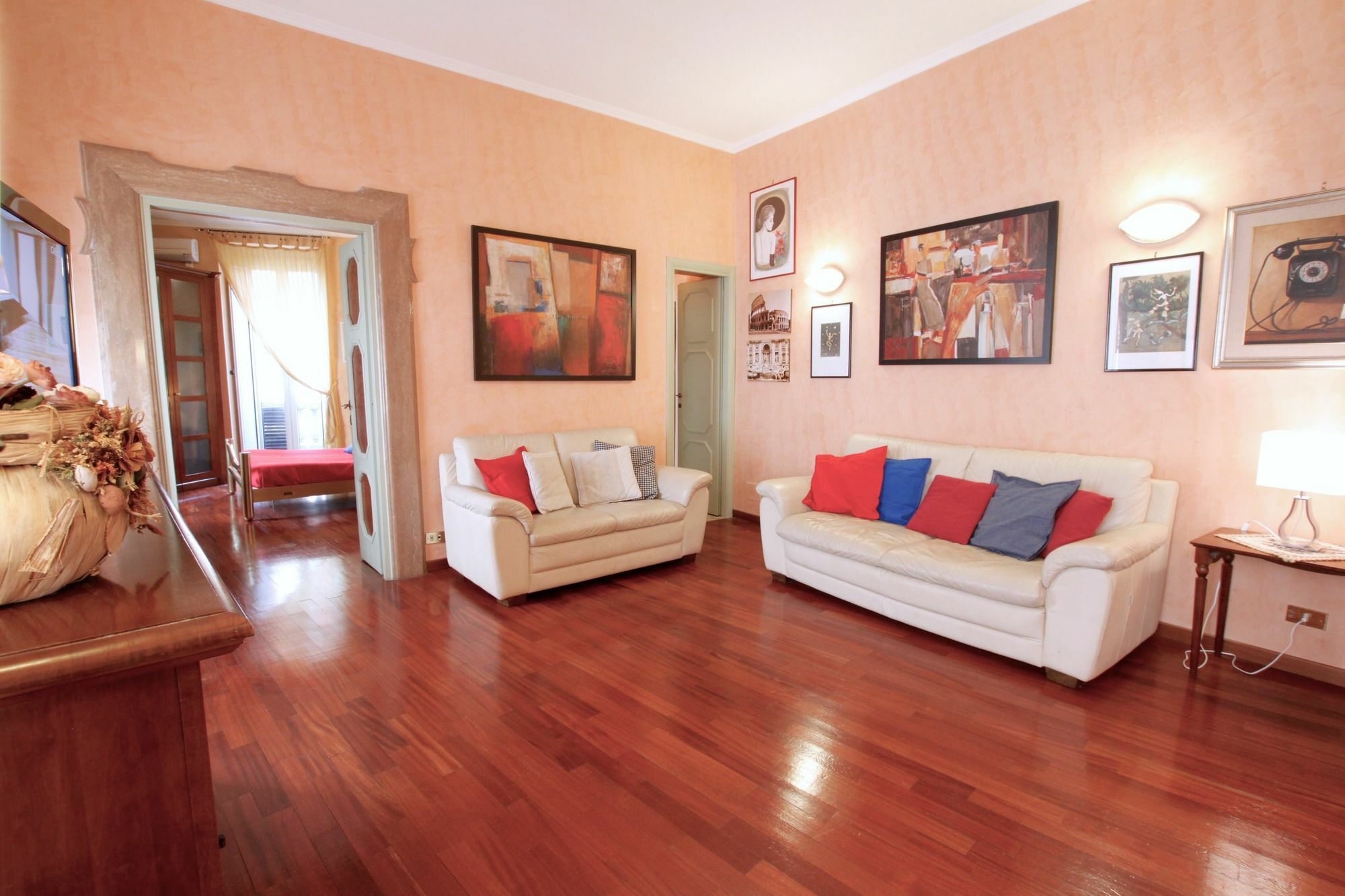 Apartment Sleep In Italy - Spanishsteps Rome