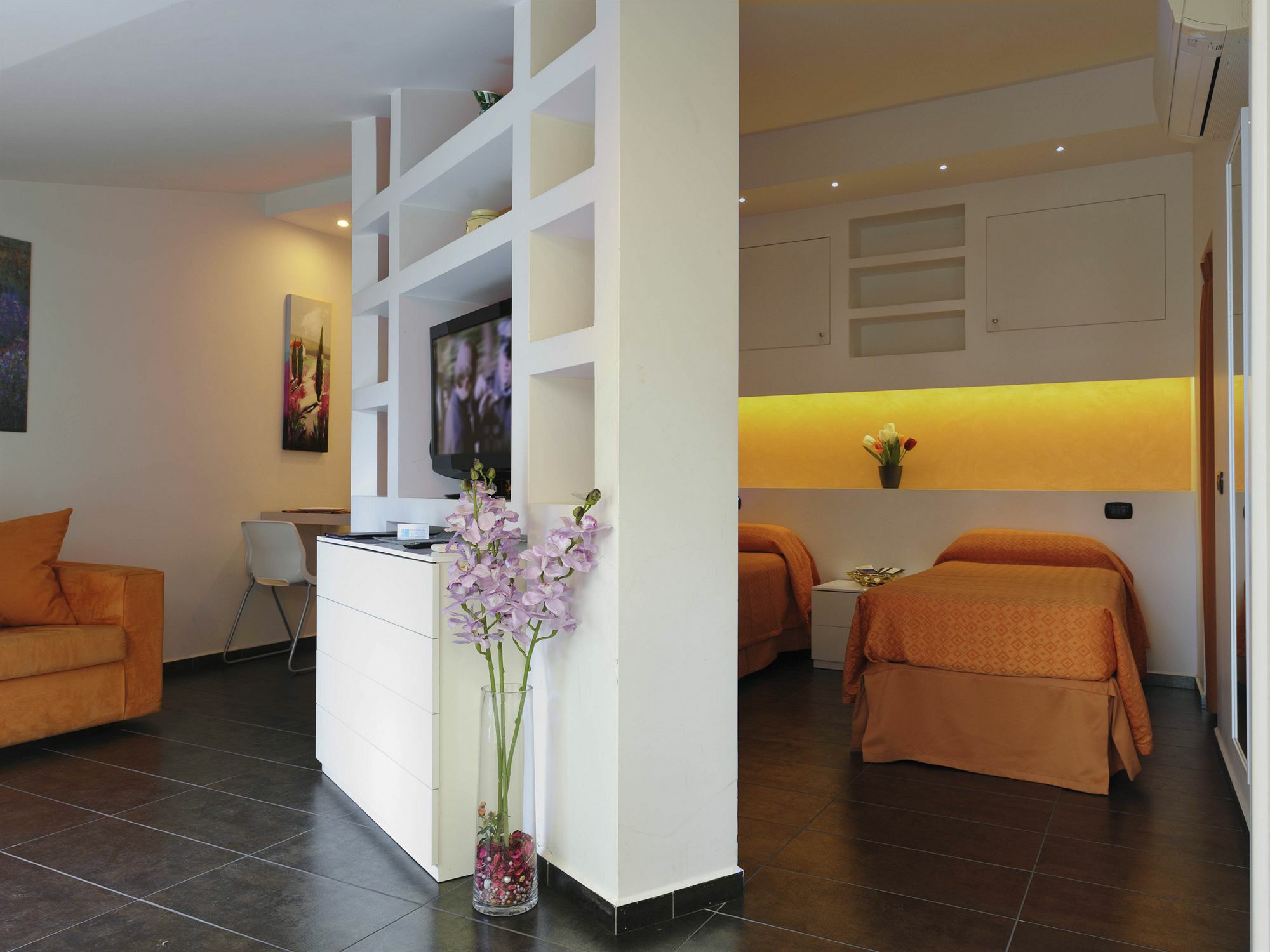 Patrizia Romana Palace Appart hôtel