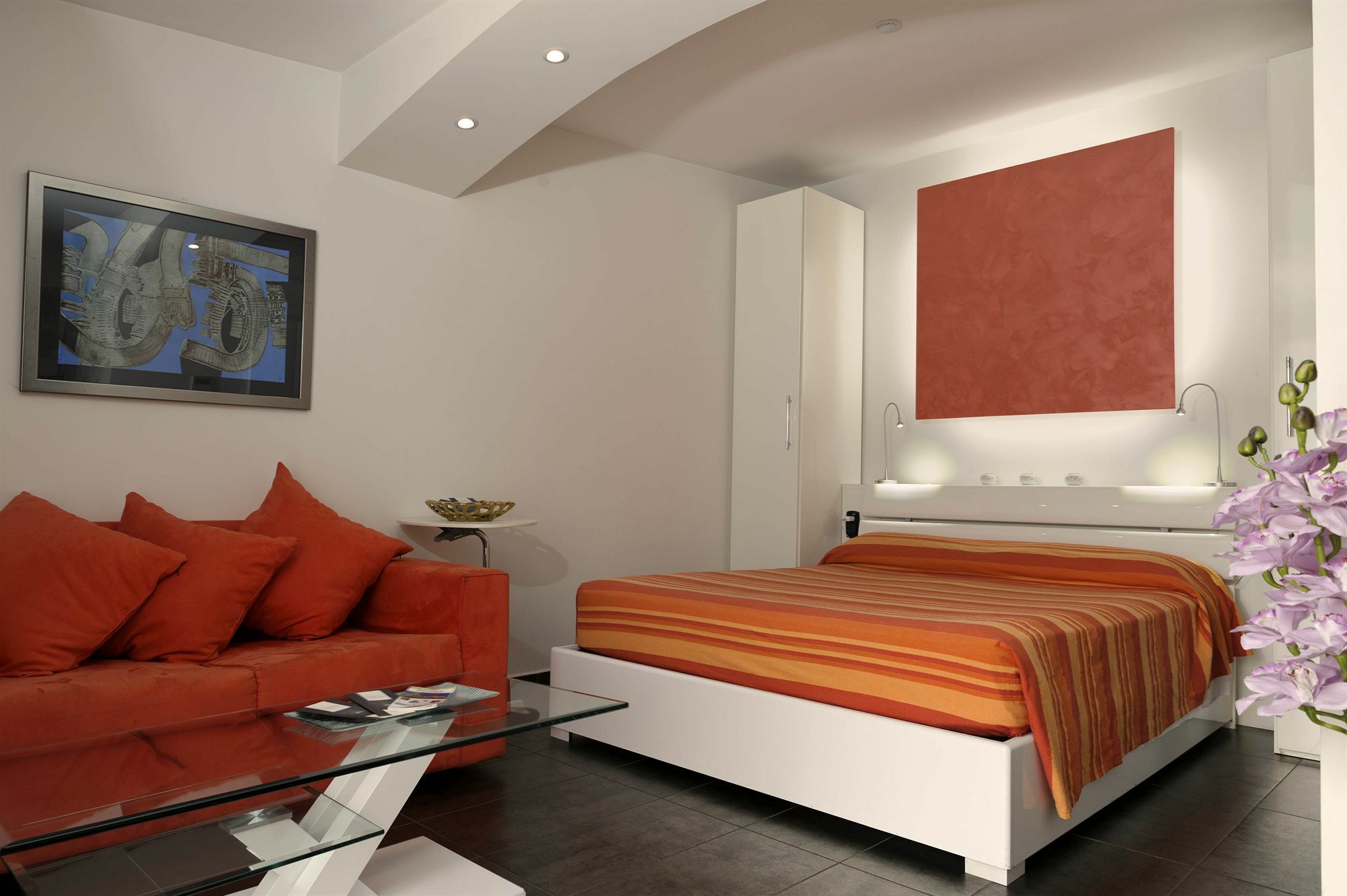 Appart hôtel Patrizia Romana Palace