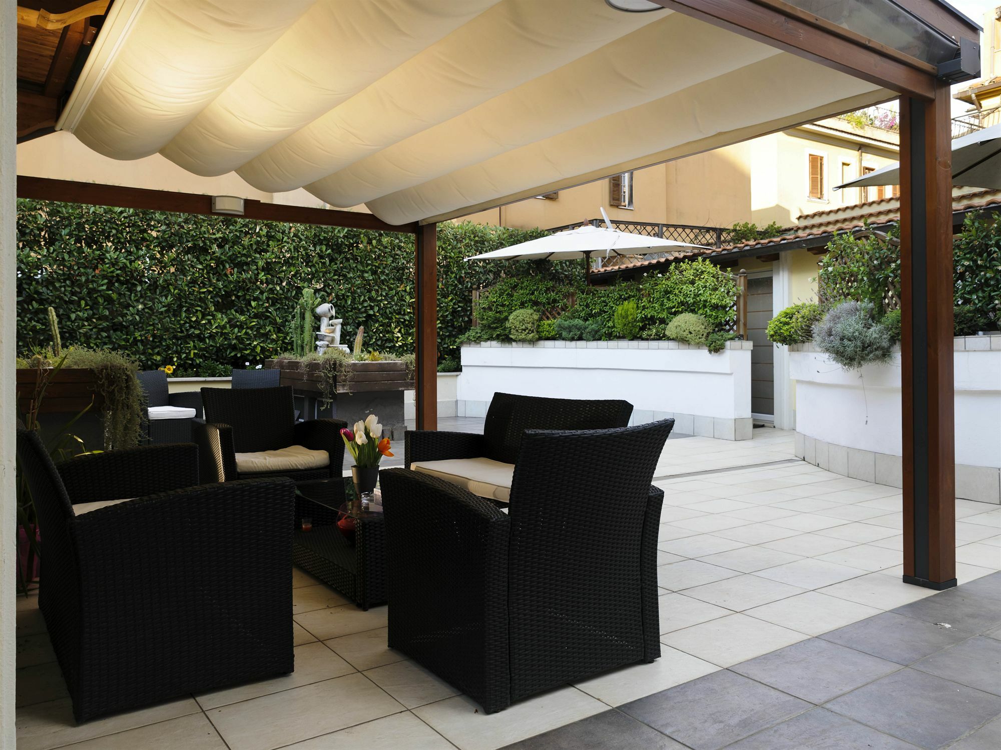 Patrizia Romana Palace Appart hôtel 3*