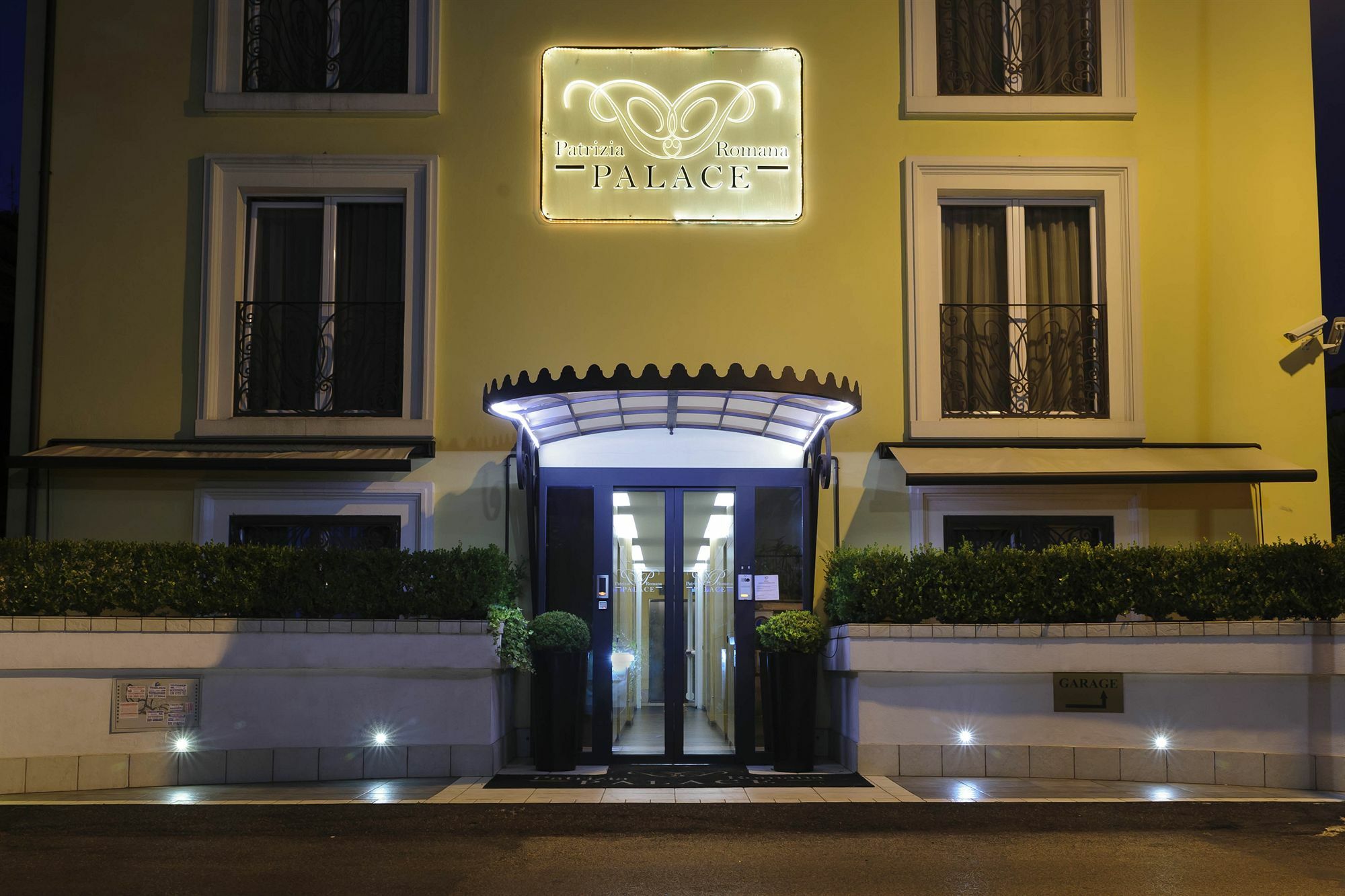 Appart hôtel Patrizia Romana Palace Rome