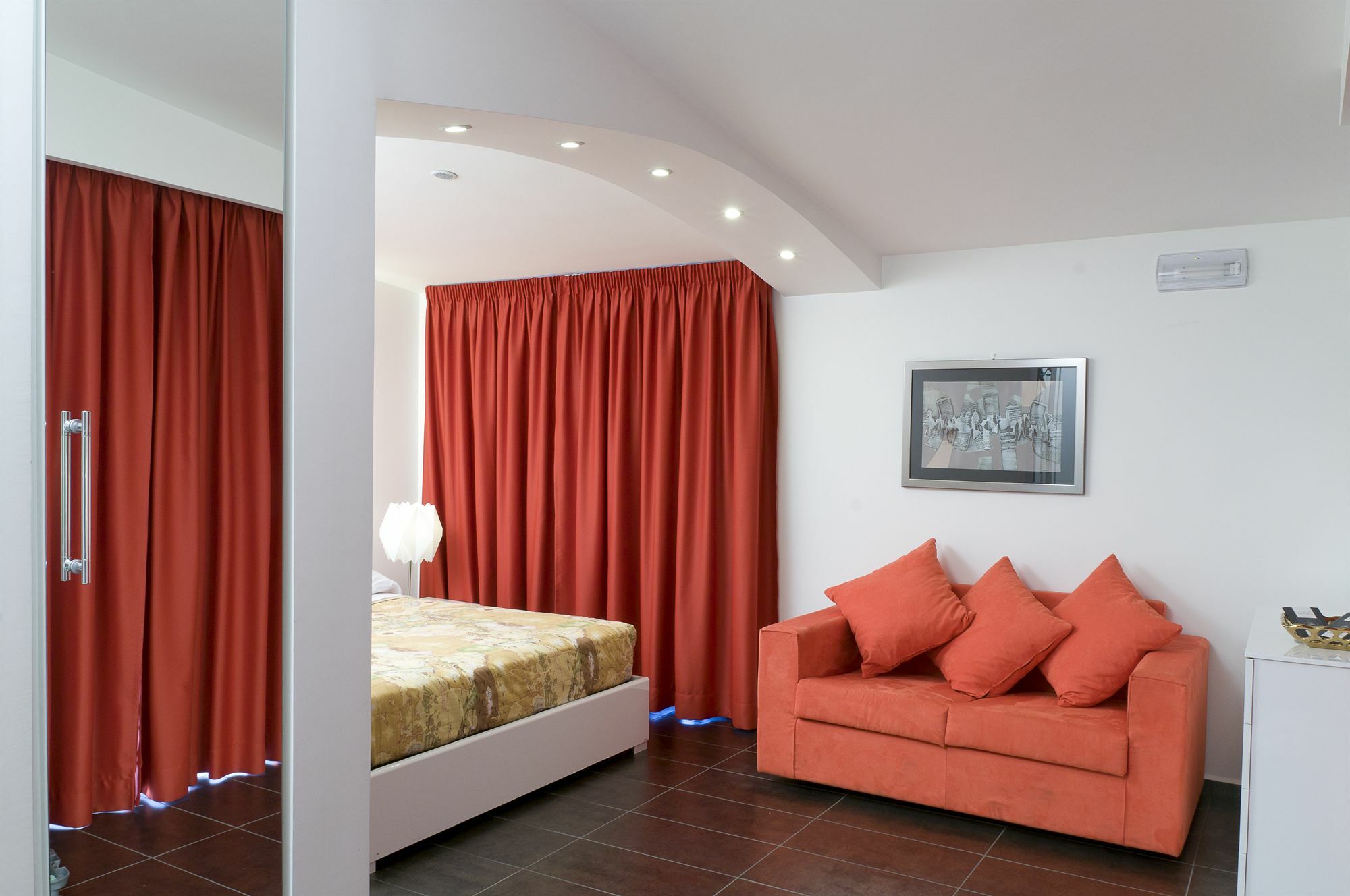 Patrizia Romana Palace Appart hôtel Rome
