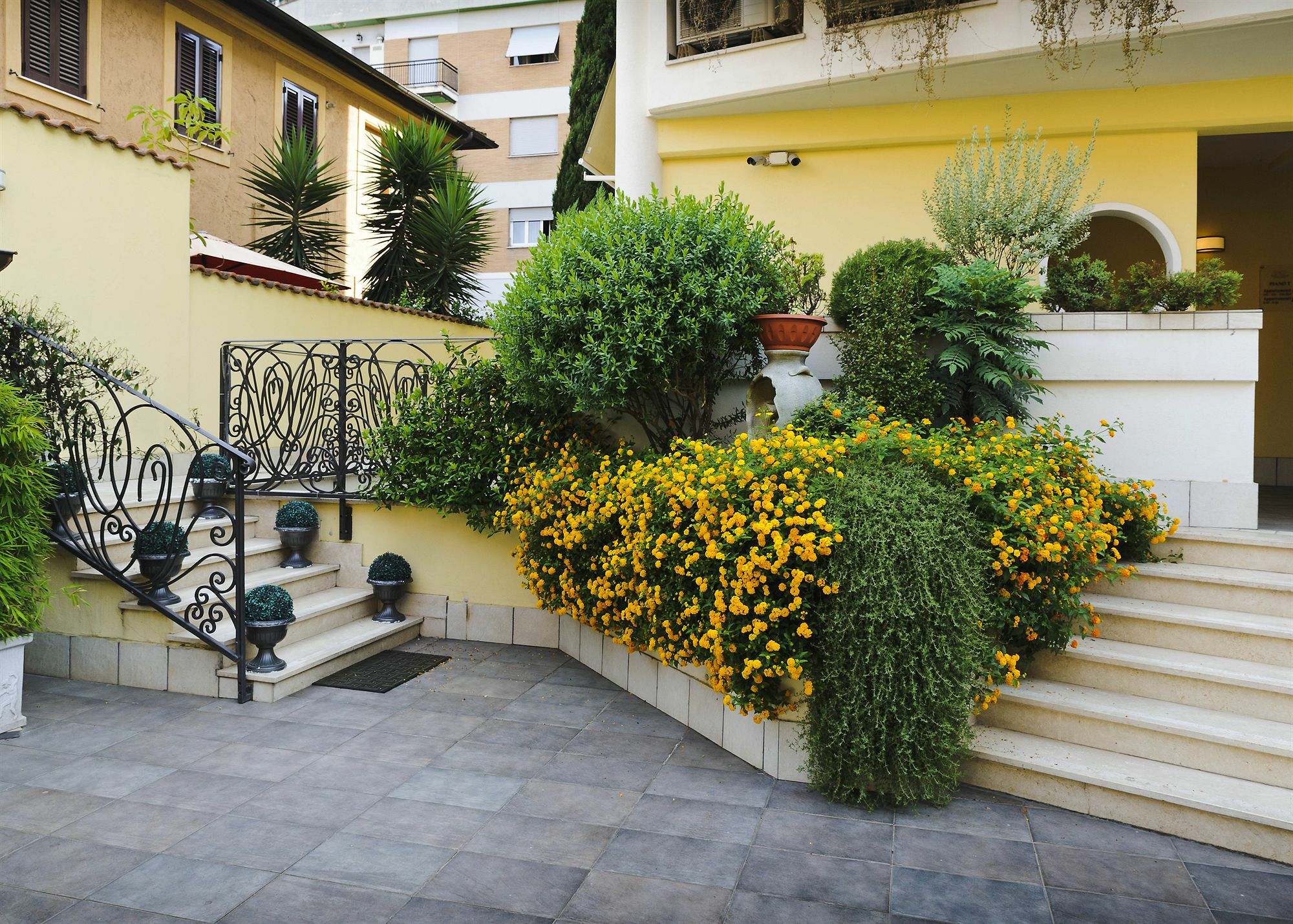 Appart hôtel Patrizia Romana Palace 3*