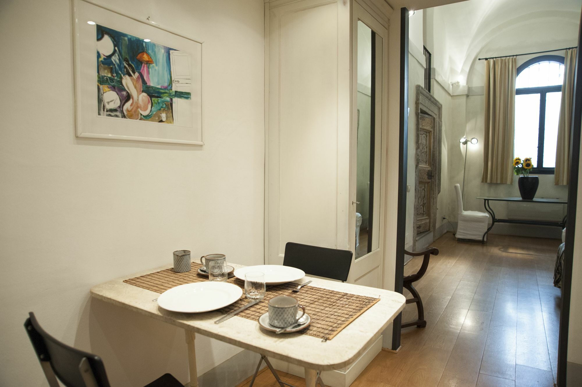 Magenta Collection Specchi Holiday home Rome