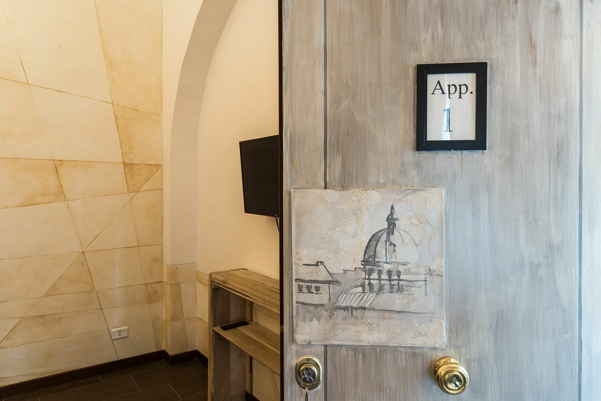 Vaticana Affittacamere