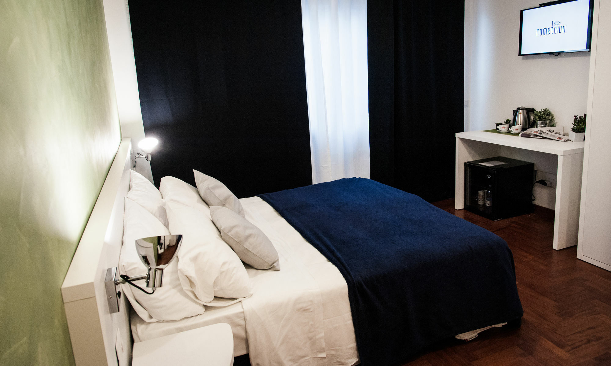 Guest house Rometown