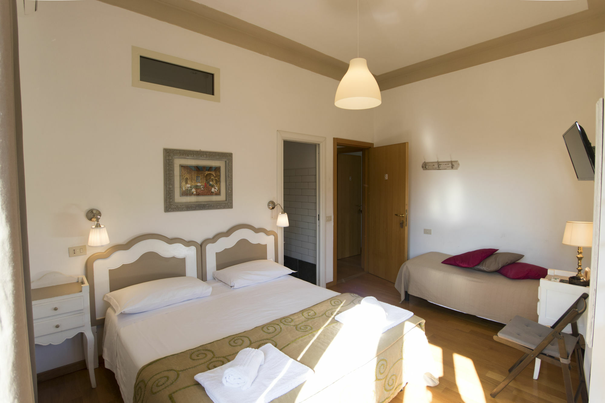 Guest house Le Di Tevere