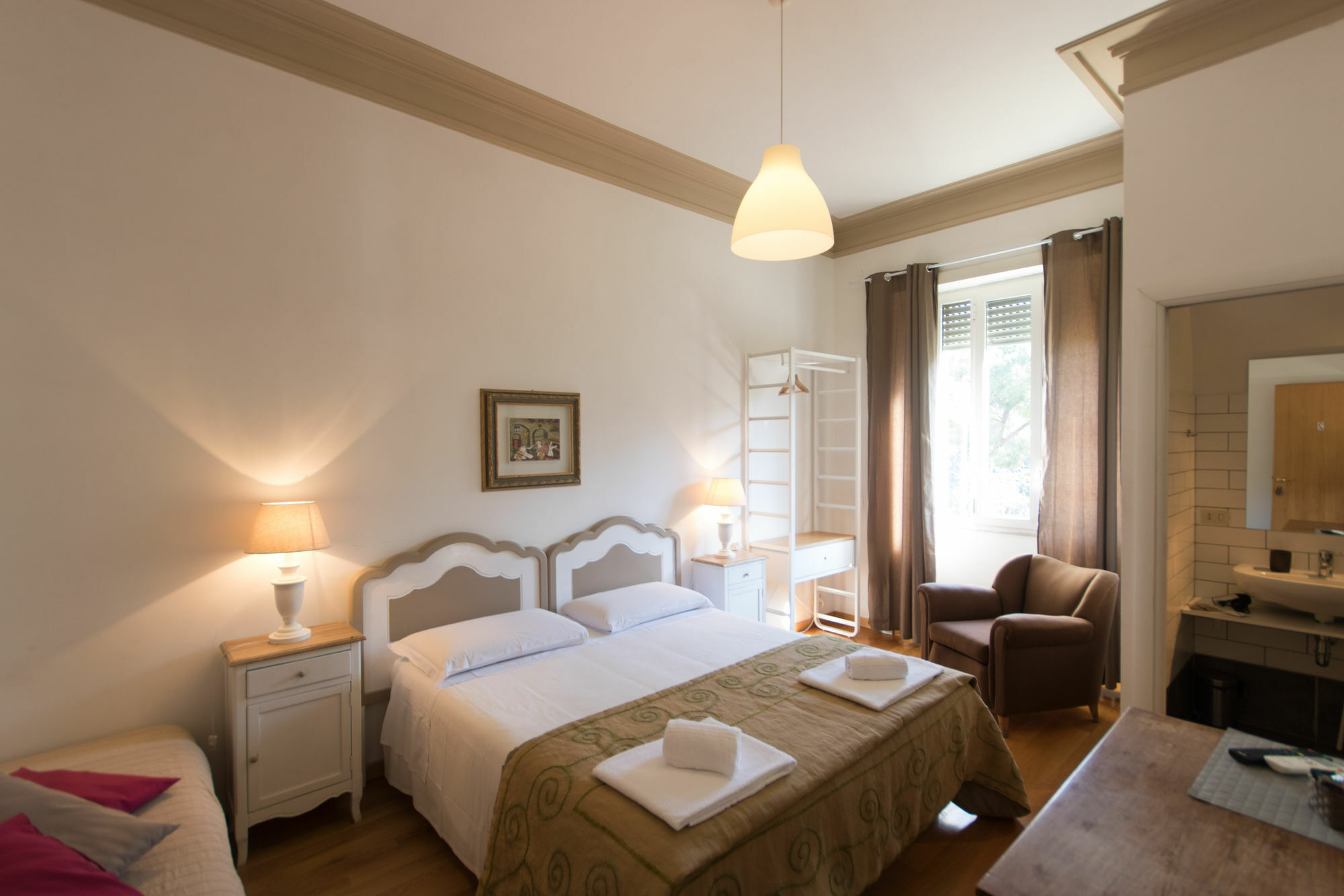 Le Di Tevere Guest house Rome
