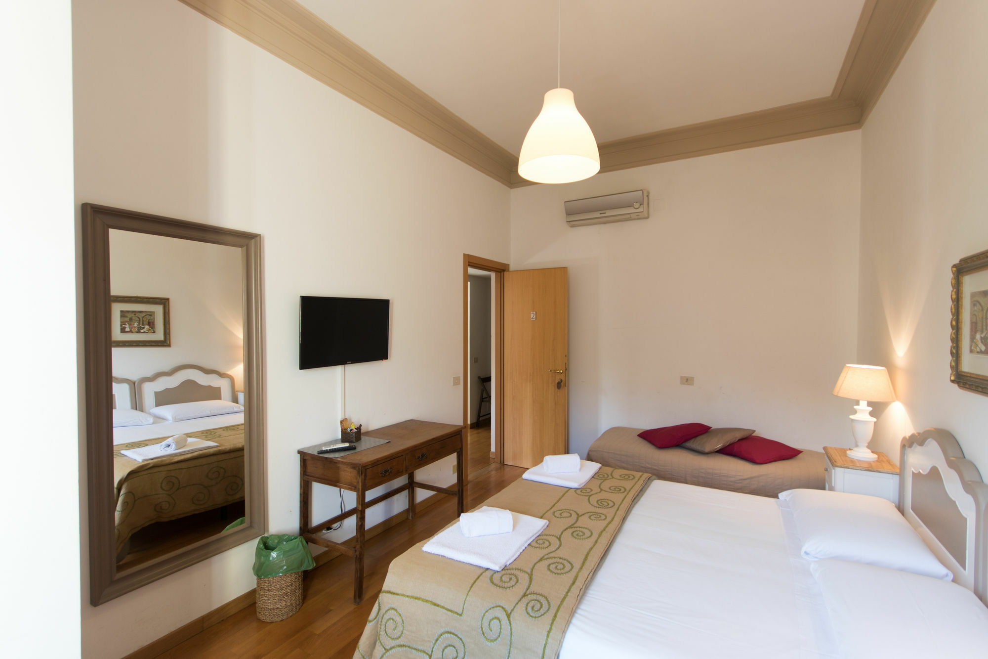 Guest house Le Di Tevere