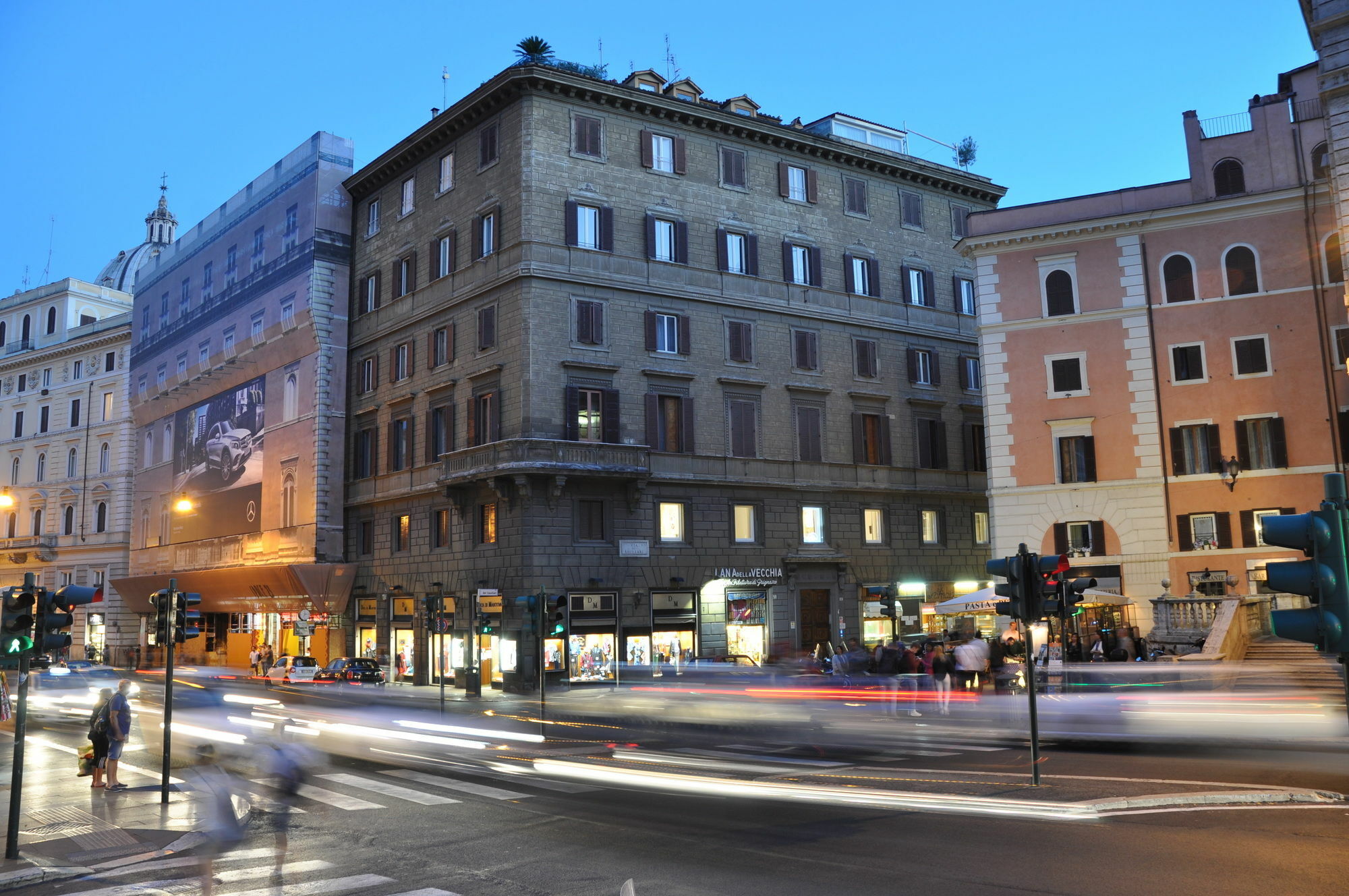 Gasthuis Navona