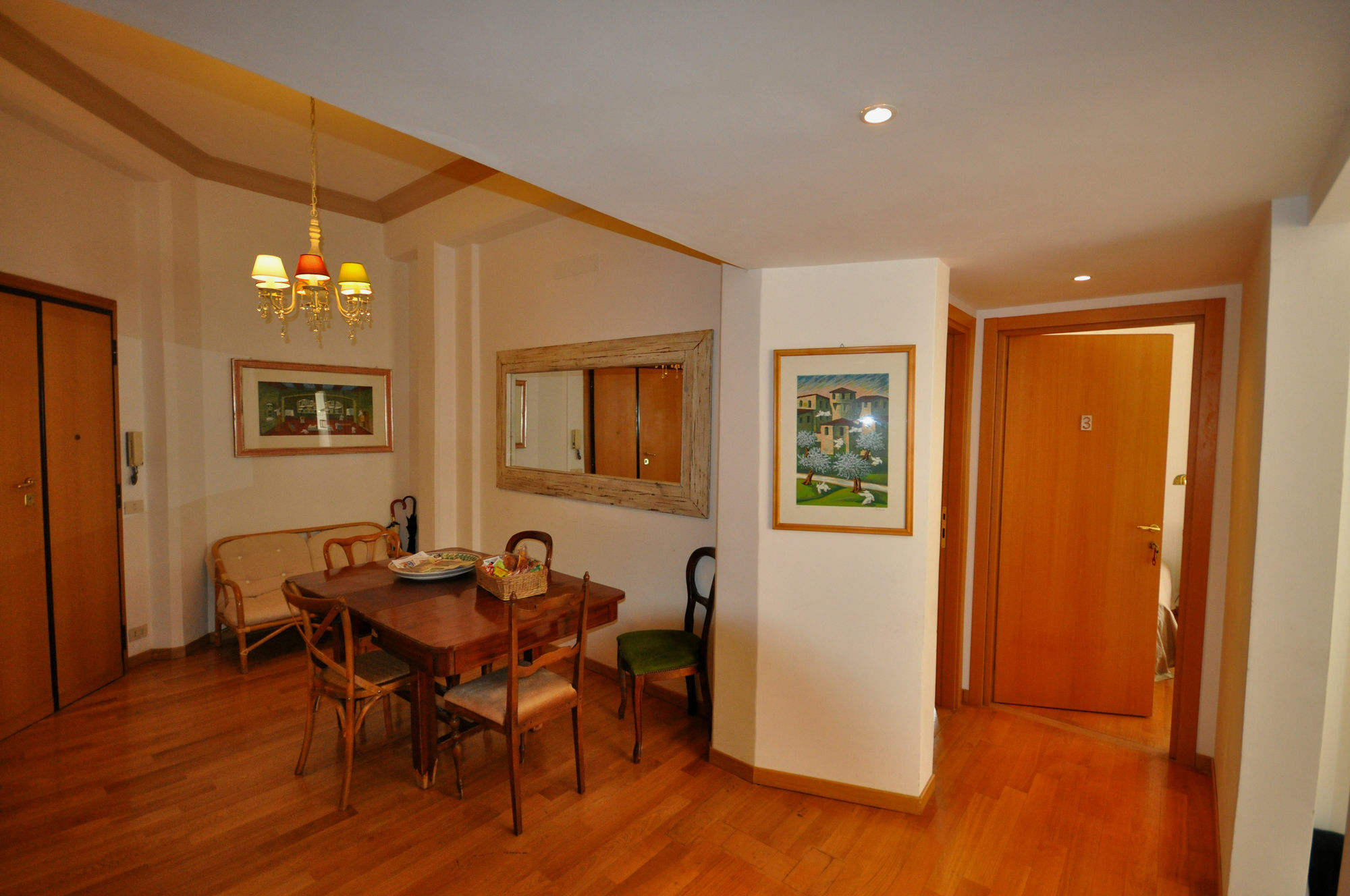 Le Di Tevere Guest house