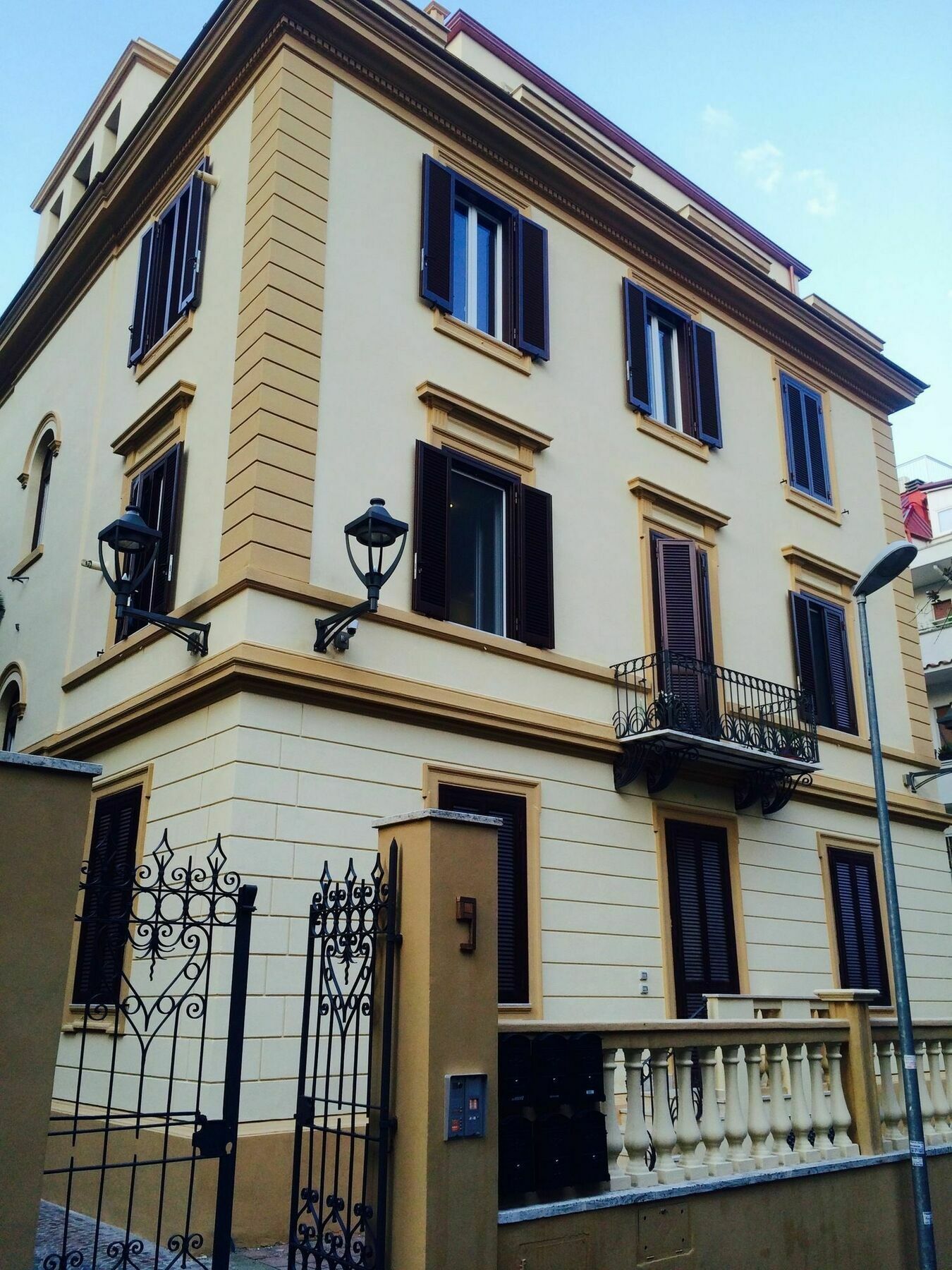 1915 Affittacamere