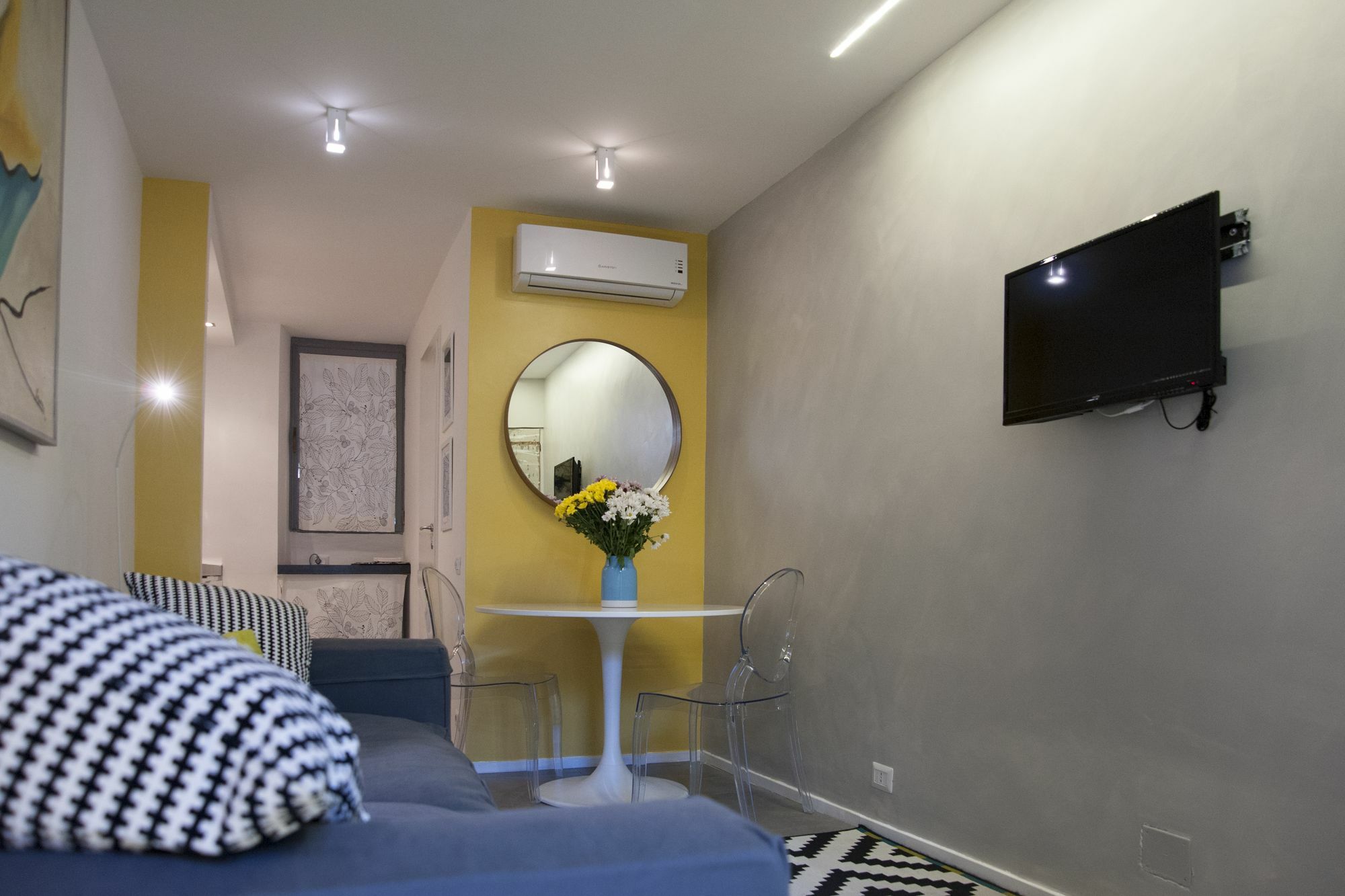 Secret Rhome Loft Roma
