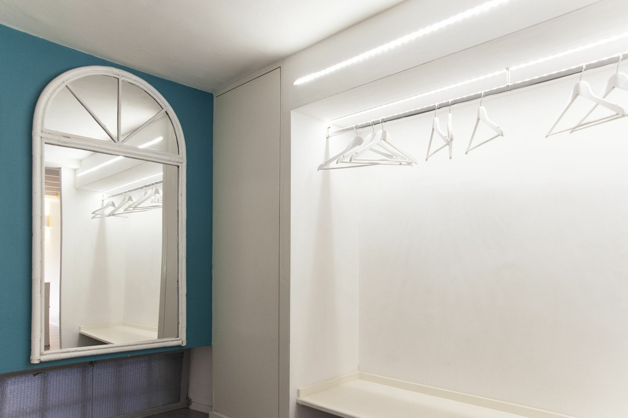 Secret Rhome Loft Apartamento Roma