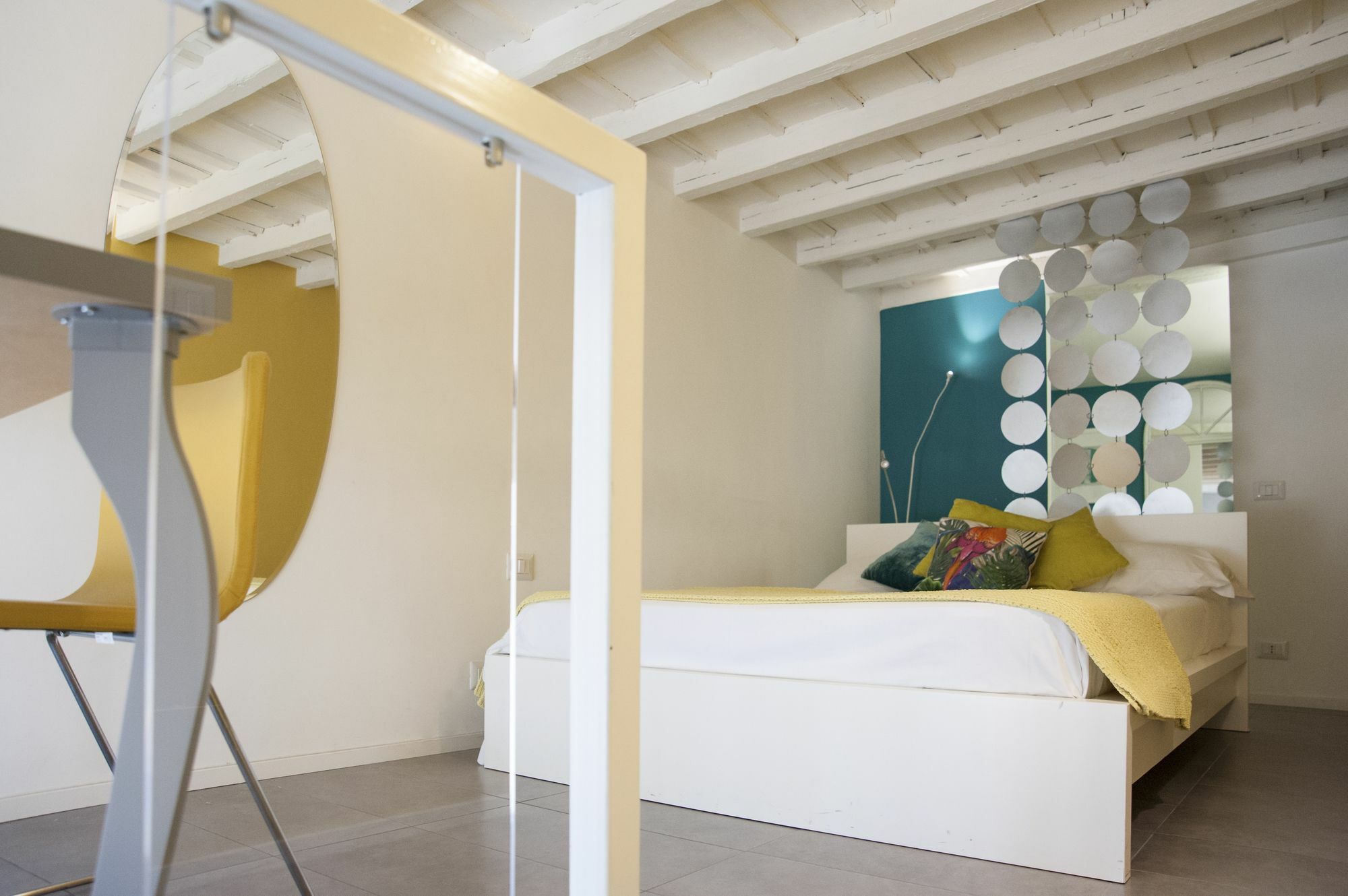 Secret Rhome Loft * Roma