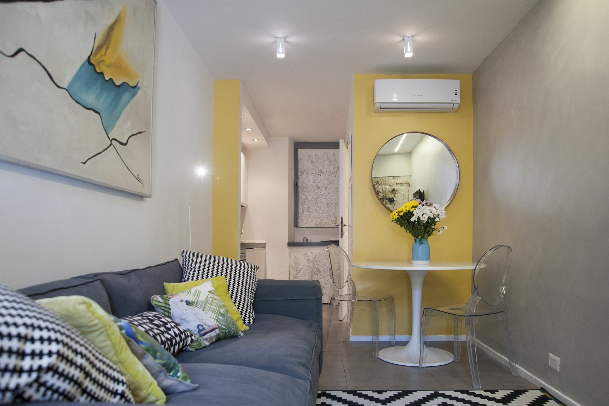 Apartamento Secret Rhome Loft *