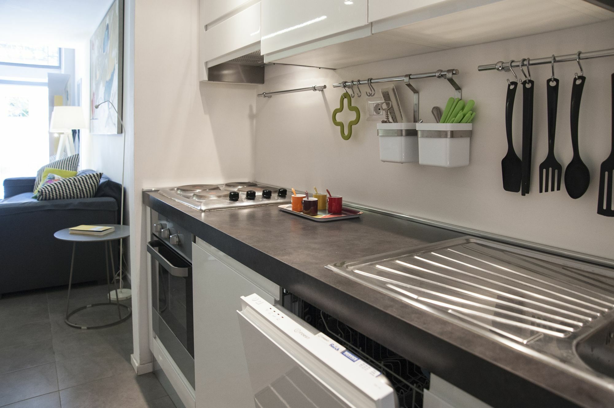 Secret Rhome Loft Apartamento Roma