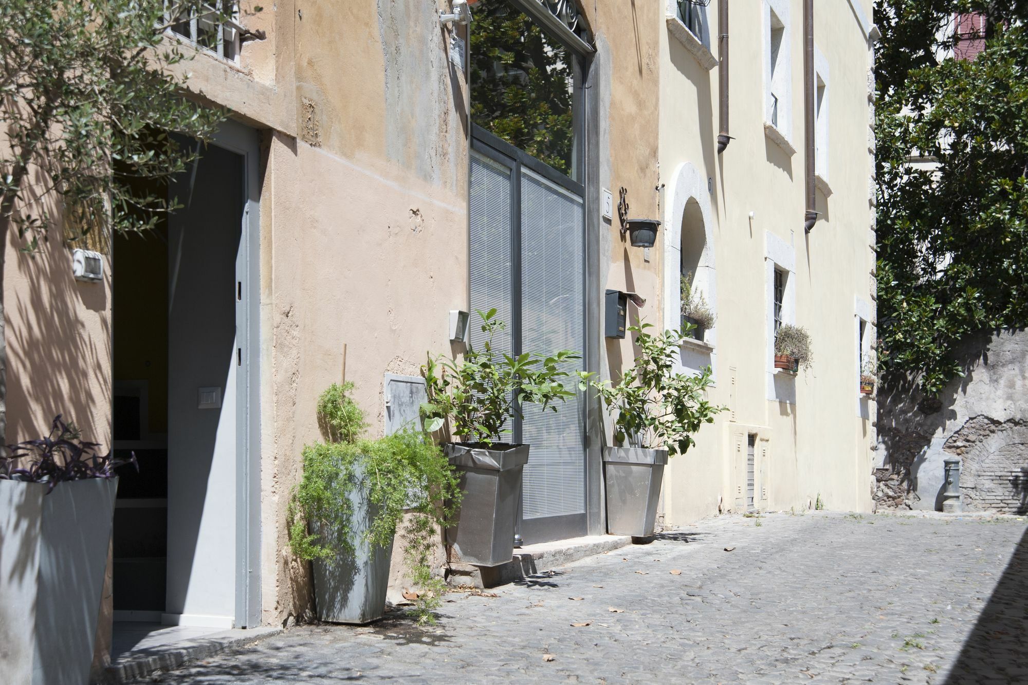 Secret Rhome Loft Apartamento Roma
