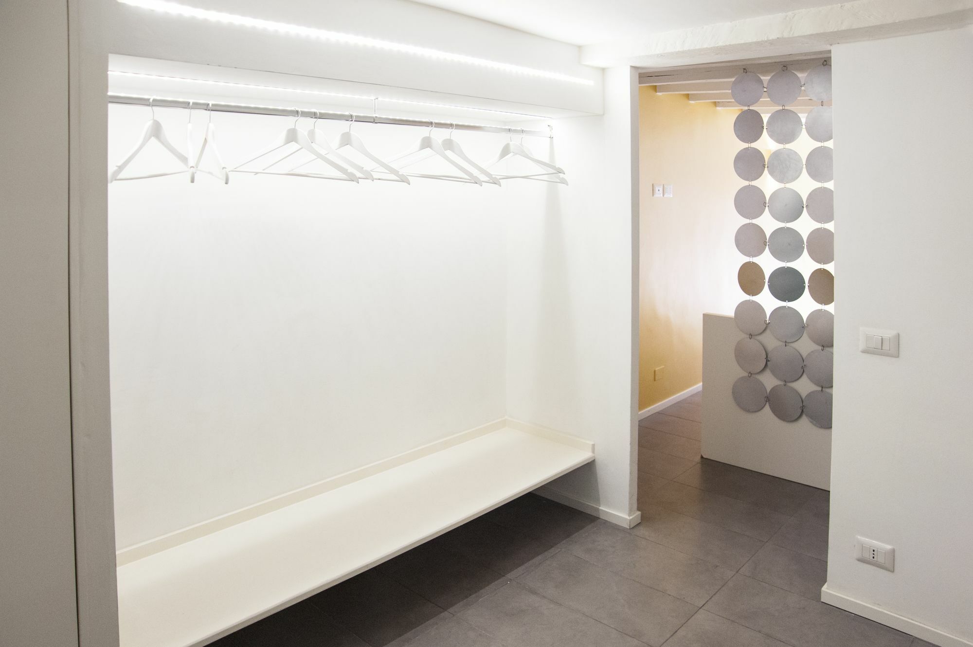 Apartamento Secret Rhome Loft Roma