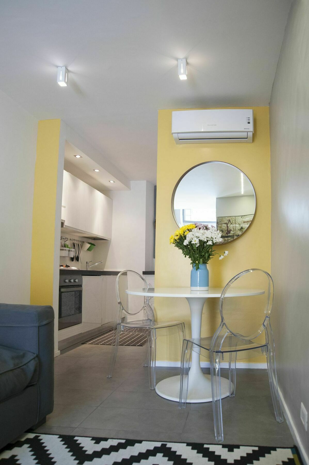 Secret Rhome Loft Apartamento Roma