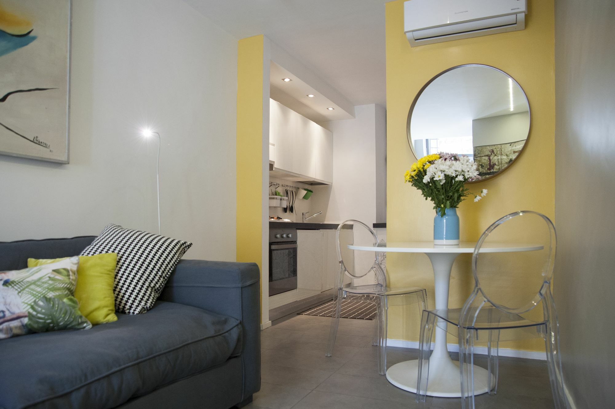 Apartamento Secret Rhome Loft *